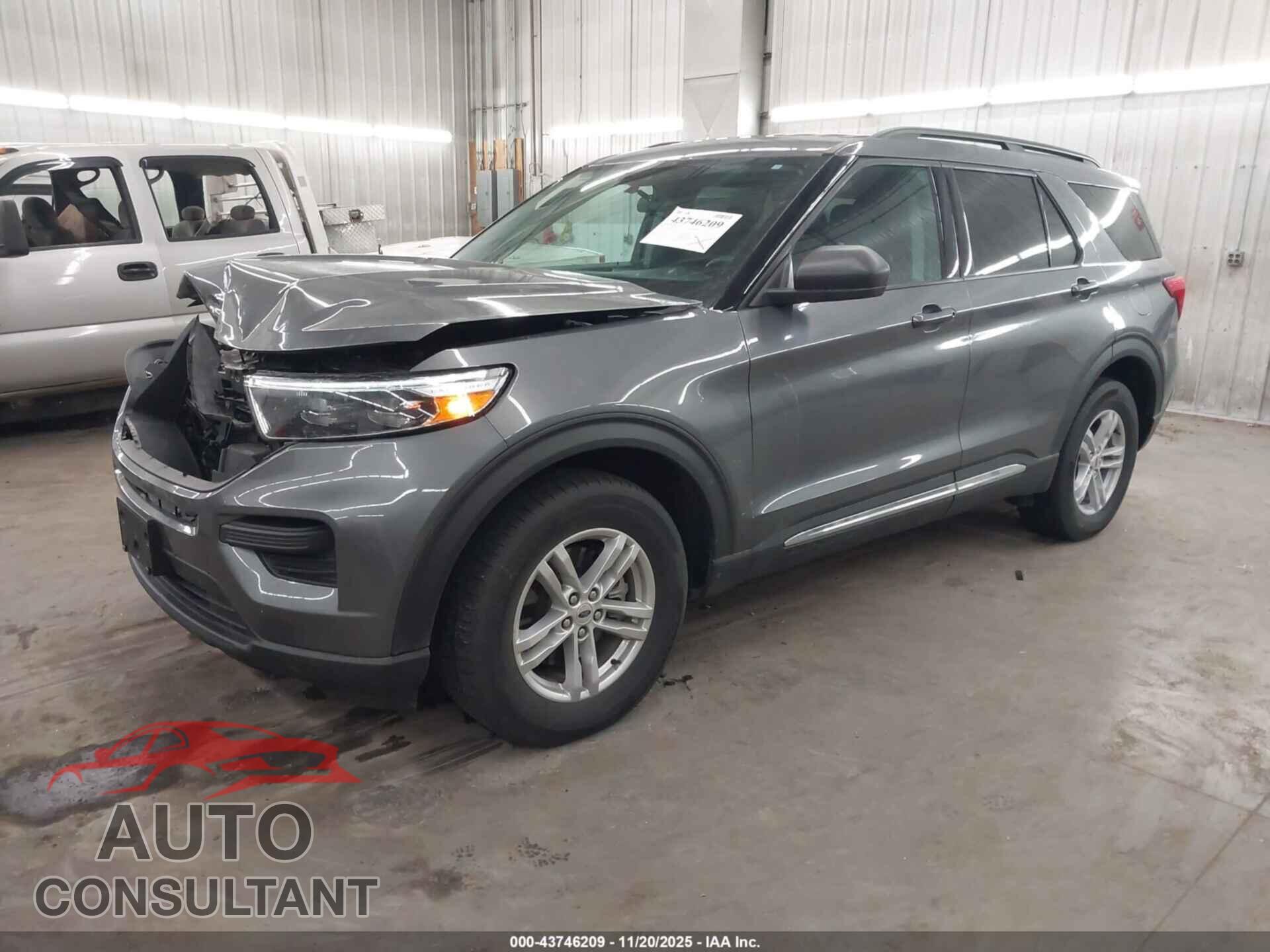 FORD EXPLORER 2023 - 1FMSK8DH9PGC02639
