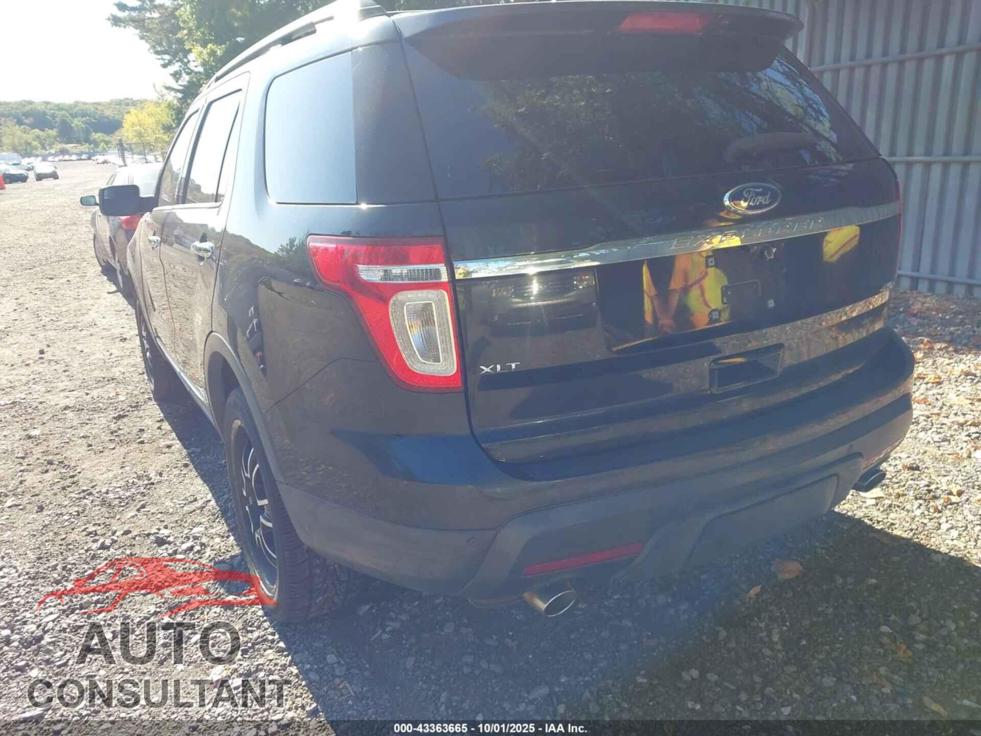 FORD EXPLORER 2011 - 1FMHK8D80BGA17043