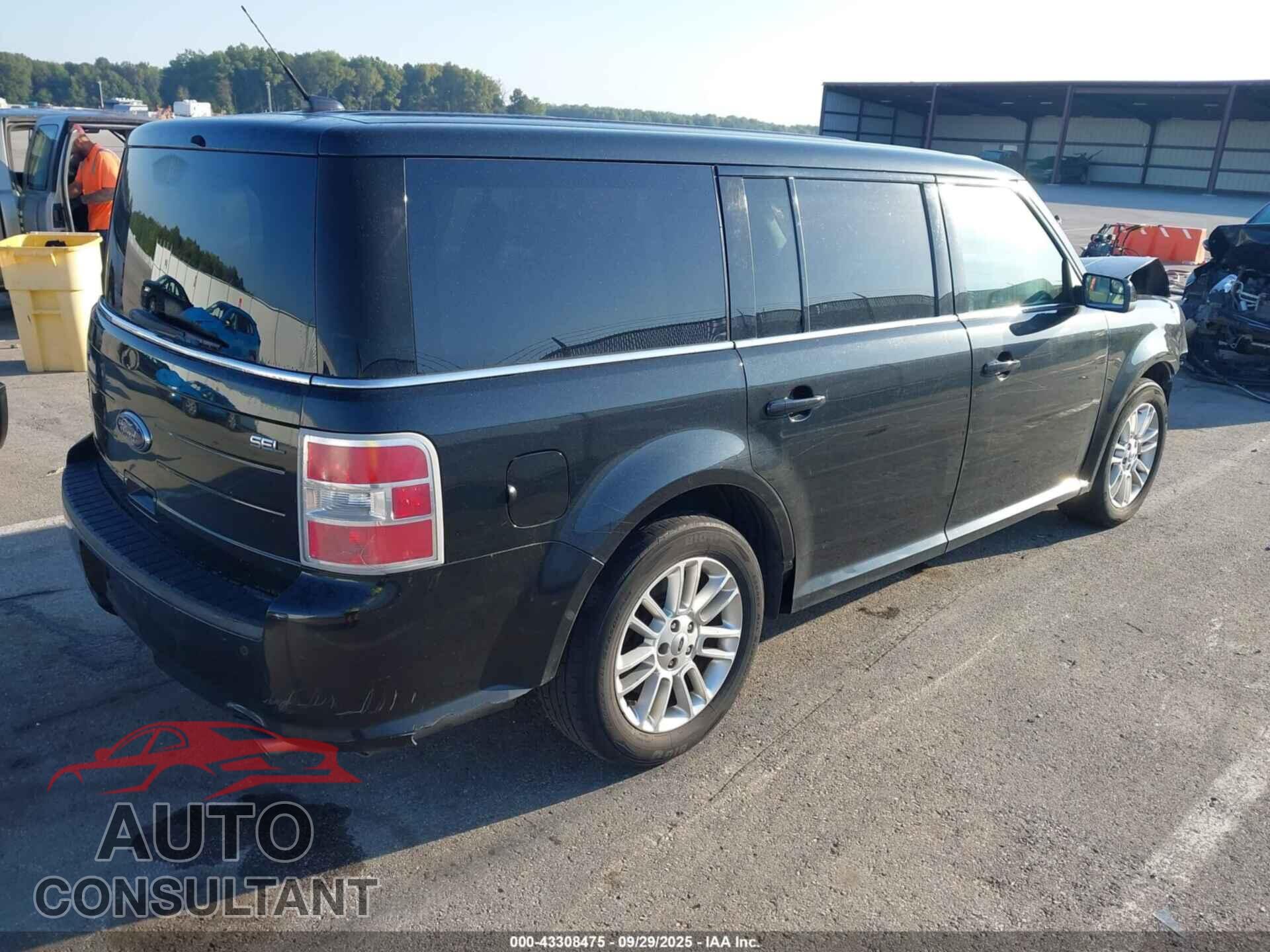 FORD FLEX 2014 - 2FMGK5C87EBD05522