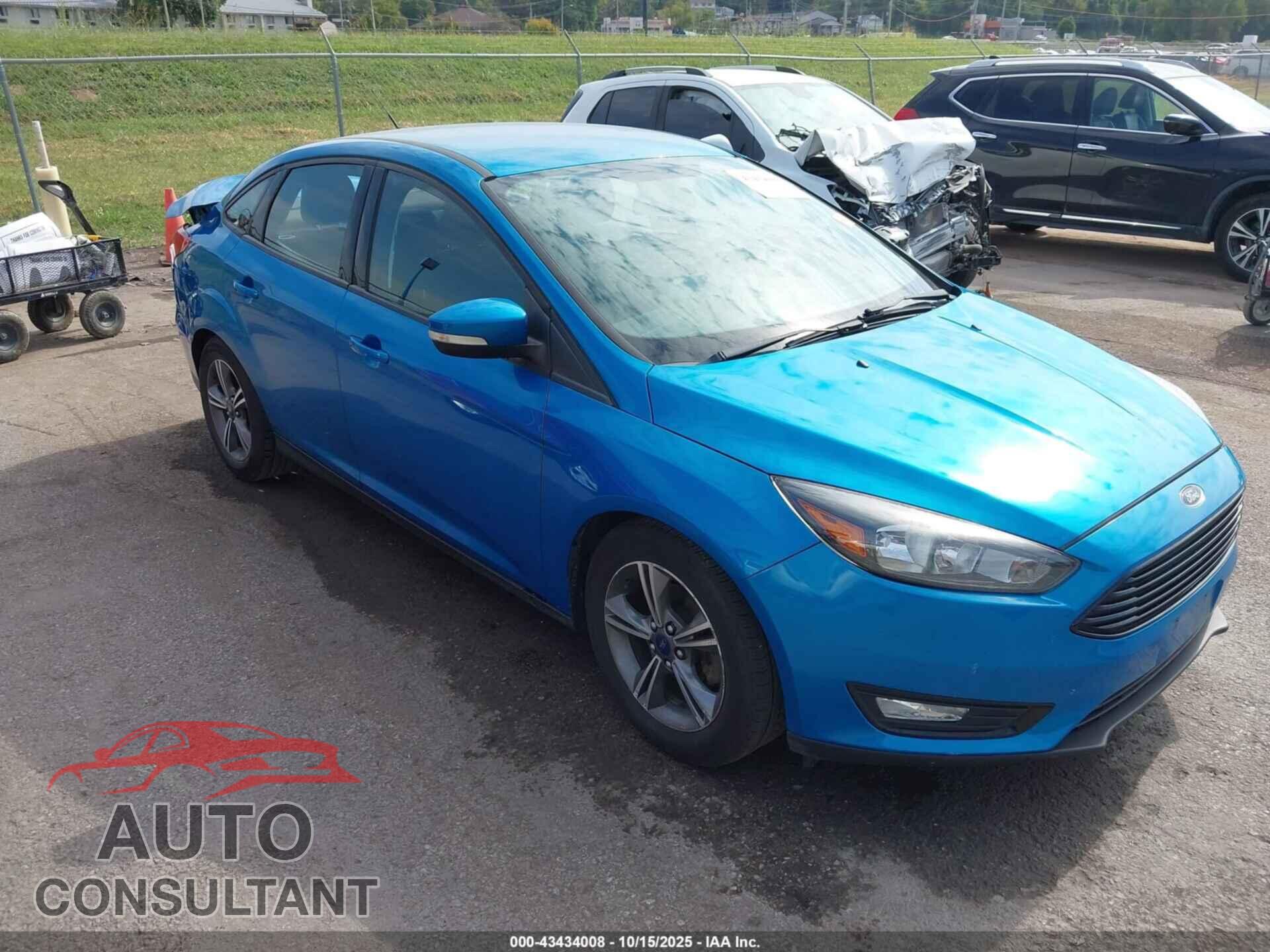 FORD FOCUS 2016 - 1FADP3FE2GL333980