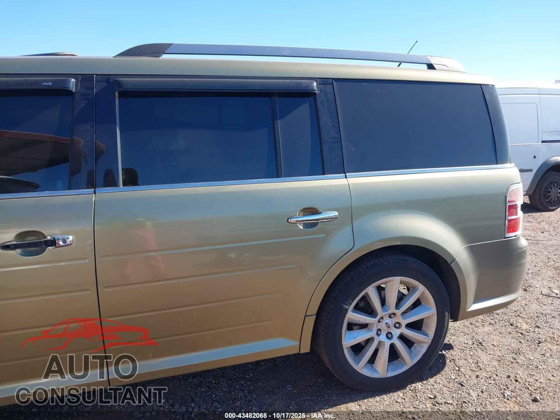 FORD FLEX 2012 - 2FMHK6DT3CBD09254