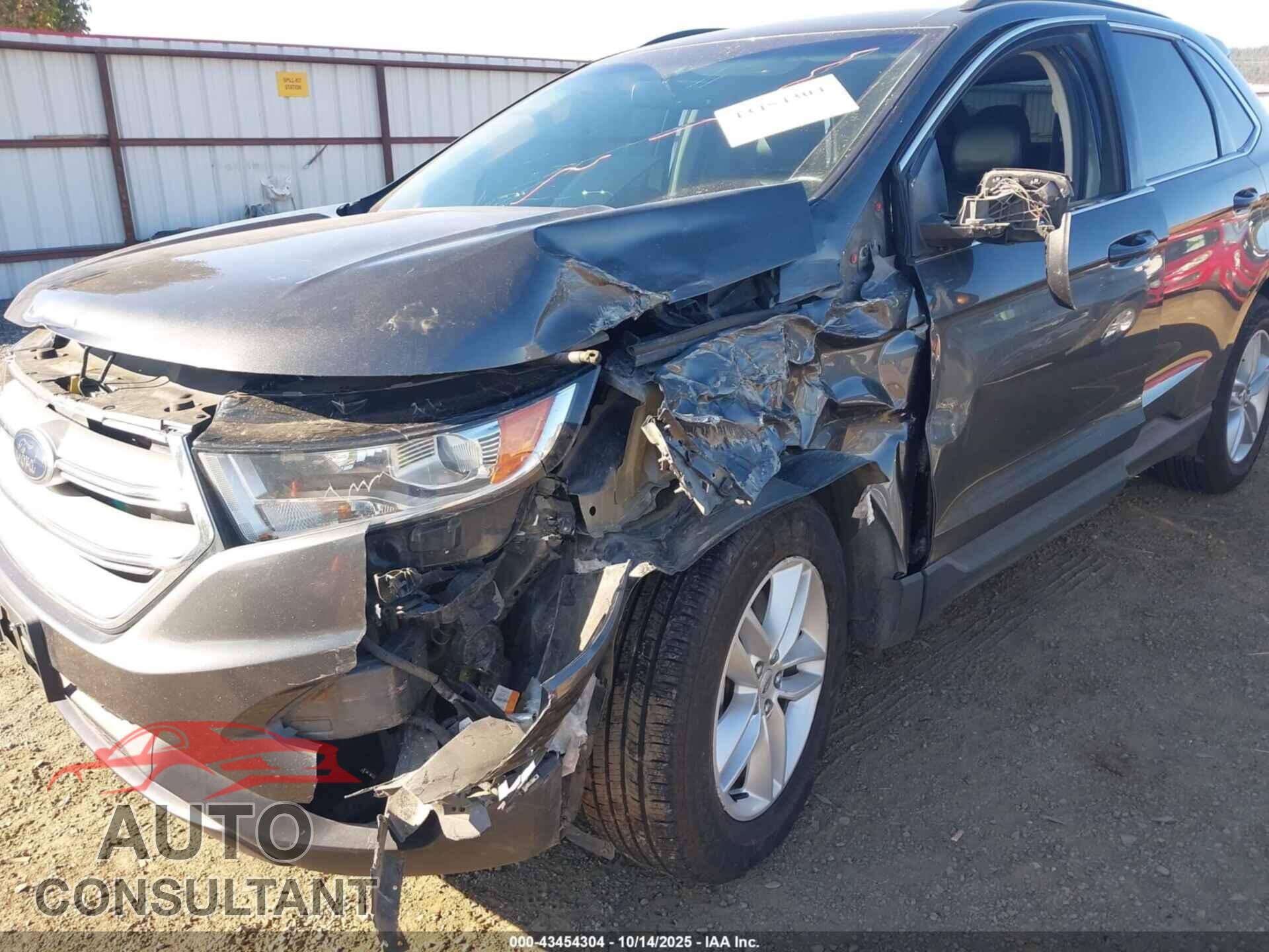 FORD EDGE 2015 - 2FMTK4J89FBB23382