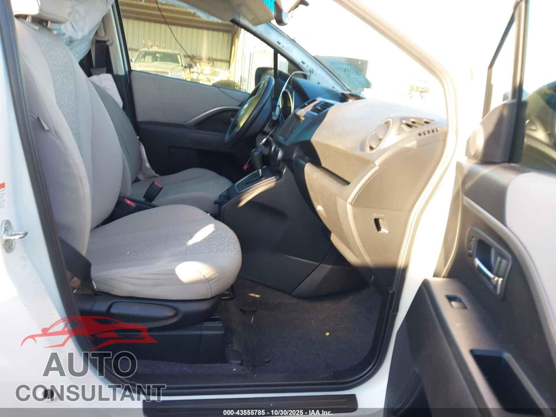 MAZDA MAZDA5 2012 - JM1CW2BLXC0101193