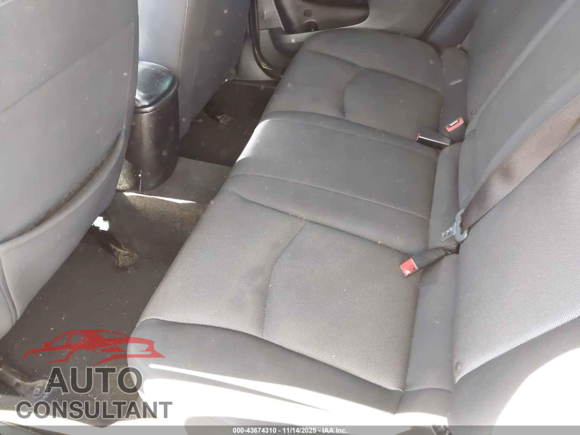 DODGE AVENGER 2013 - 1C3CDZAB0DN767138