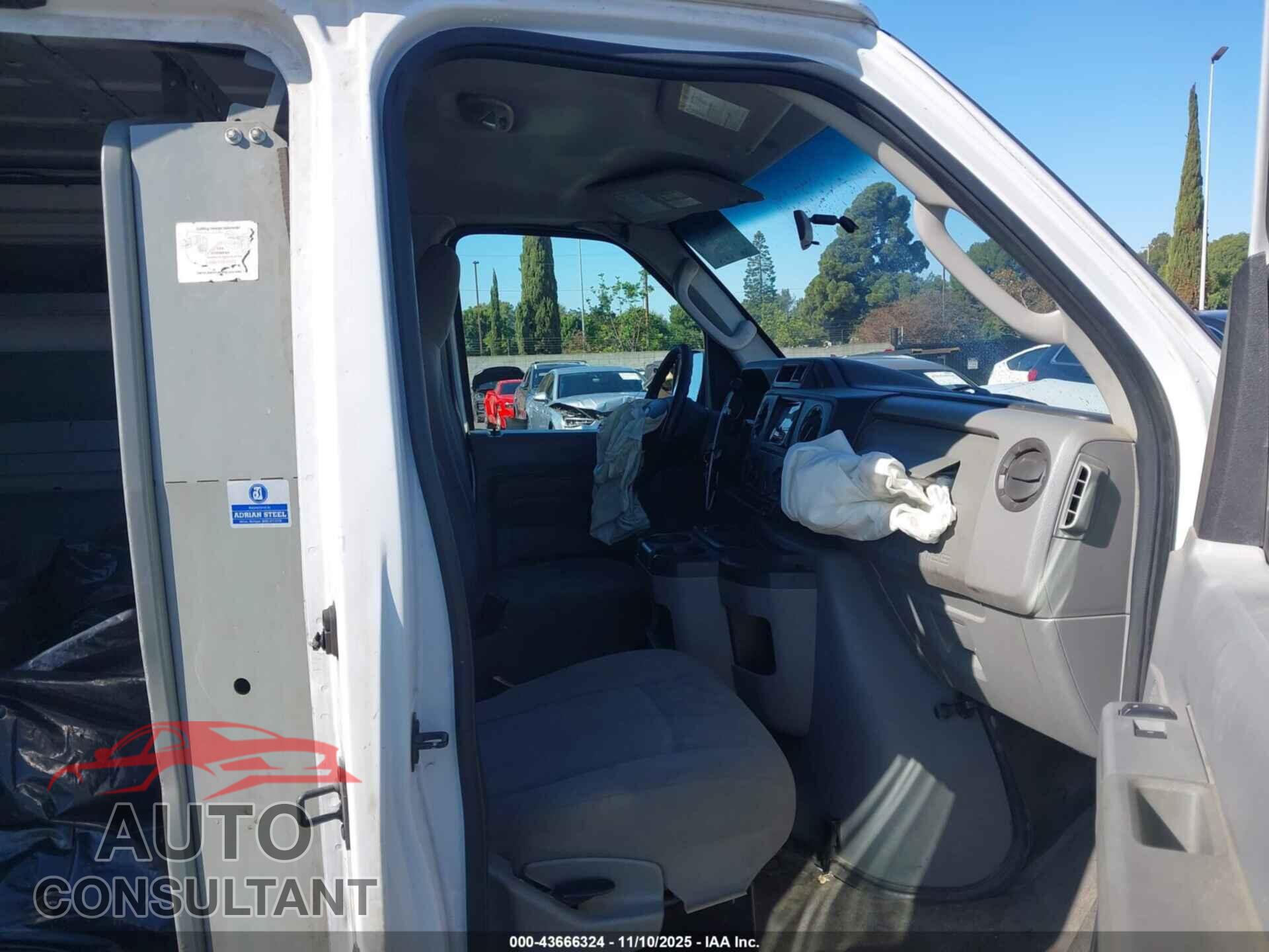 FORD E-150 2011 - 1FTNE1EW9BDA19183