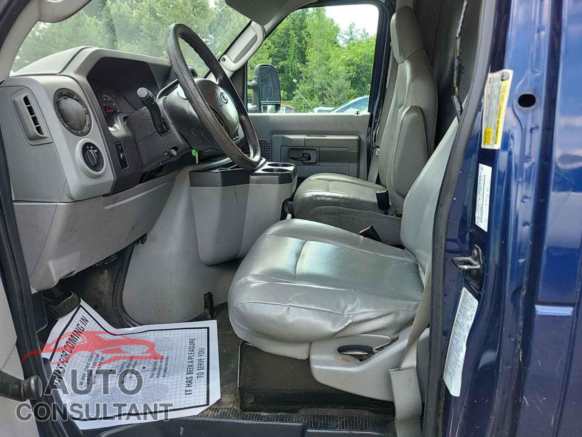 FORD ECONOLINE 2011 - 1FDSE3FL5BDB20199