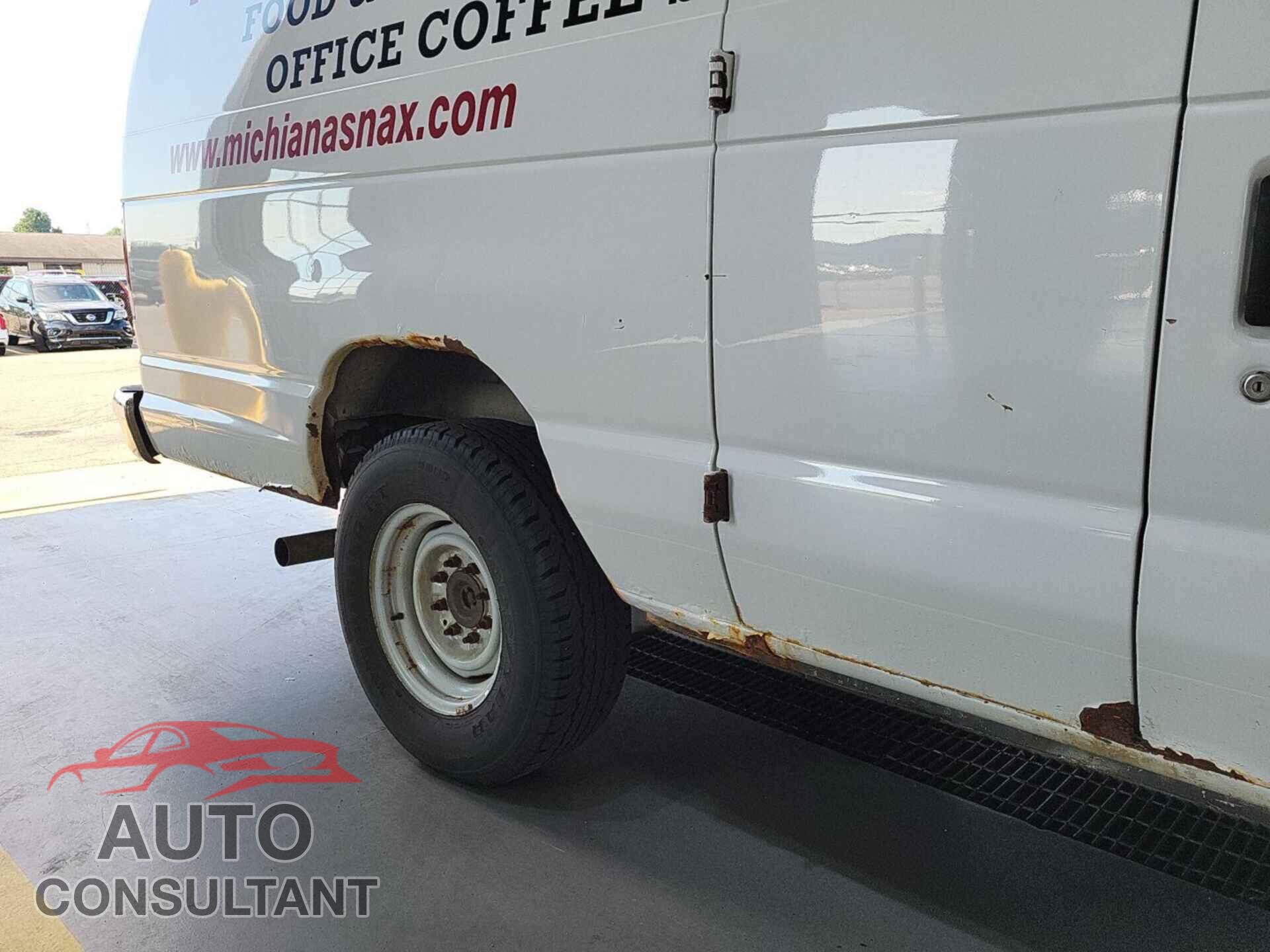 FORD ECONOLINE 2014 - 1FTSS3EL4EDA50097