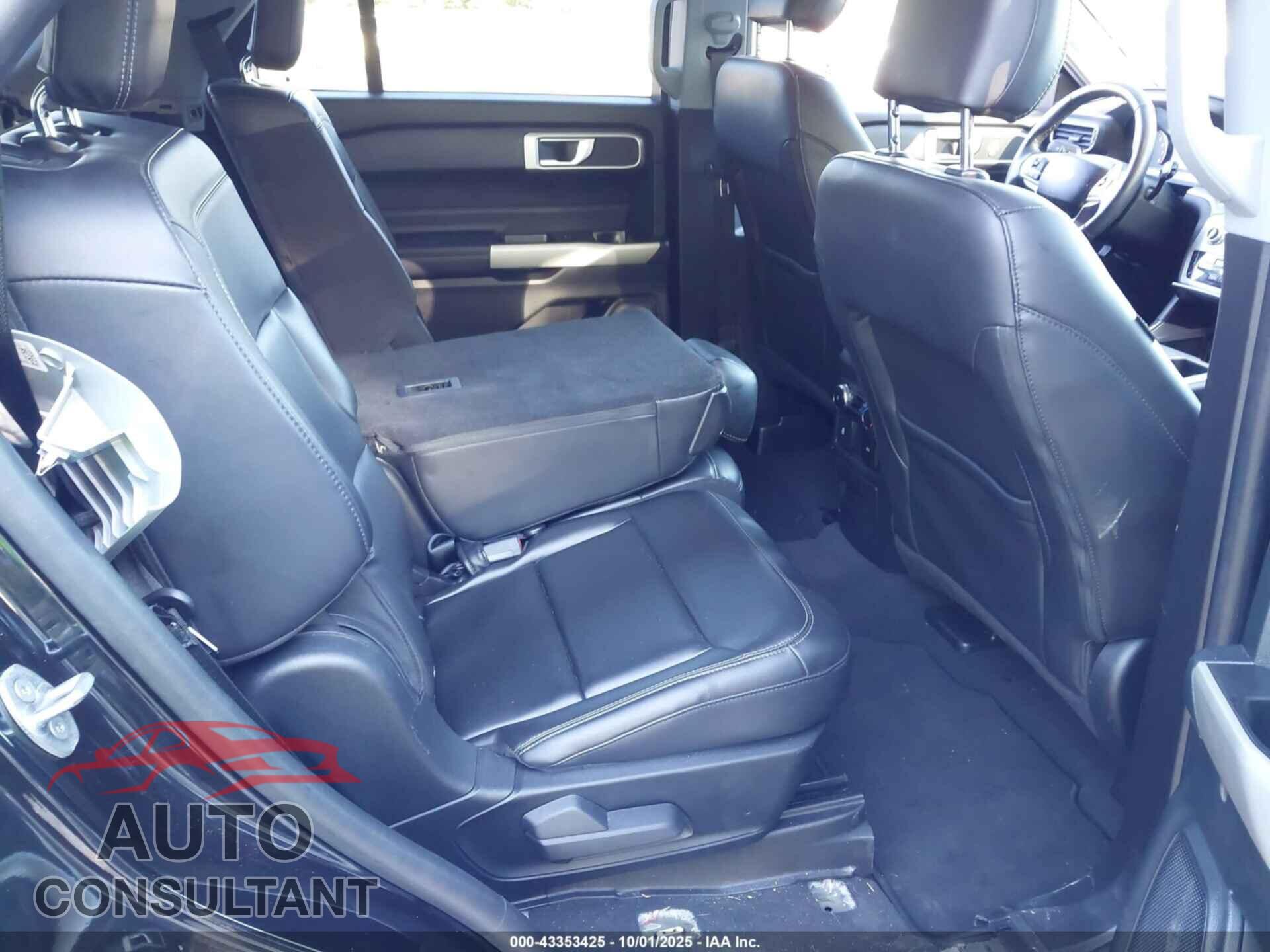 FORD EXPLORER 2022 - 1FMSK8DH8NGB14131