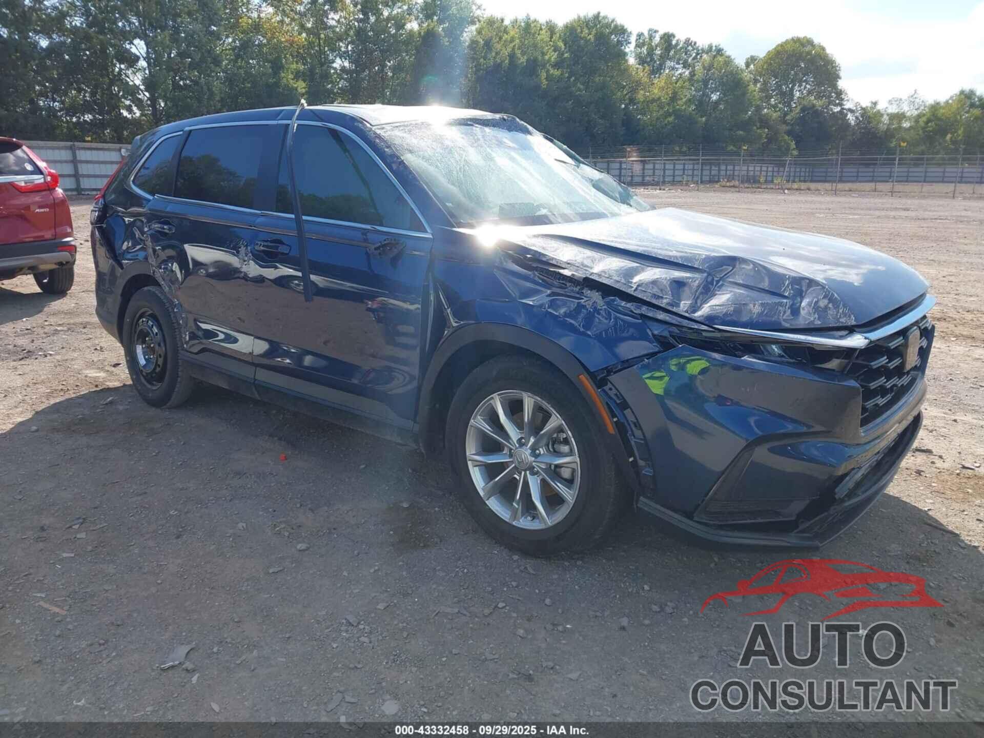HONDA CR-V 2025 - 5J6RS3H44SL005501