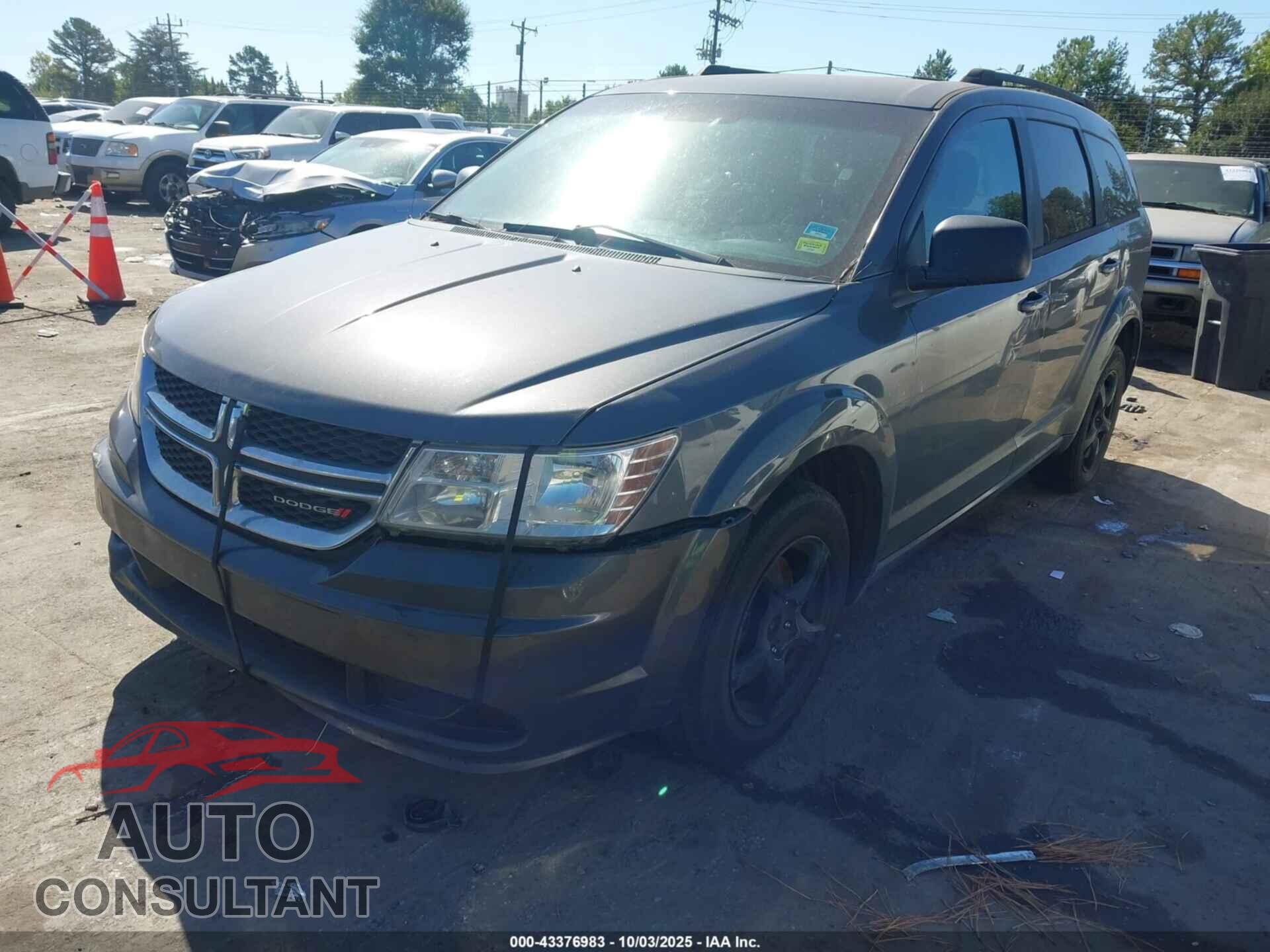 DODGE JOURNEY 2016 - 3C4PDCAB2GT166280