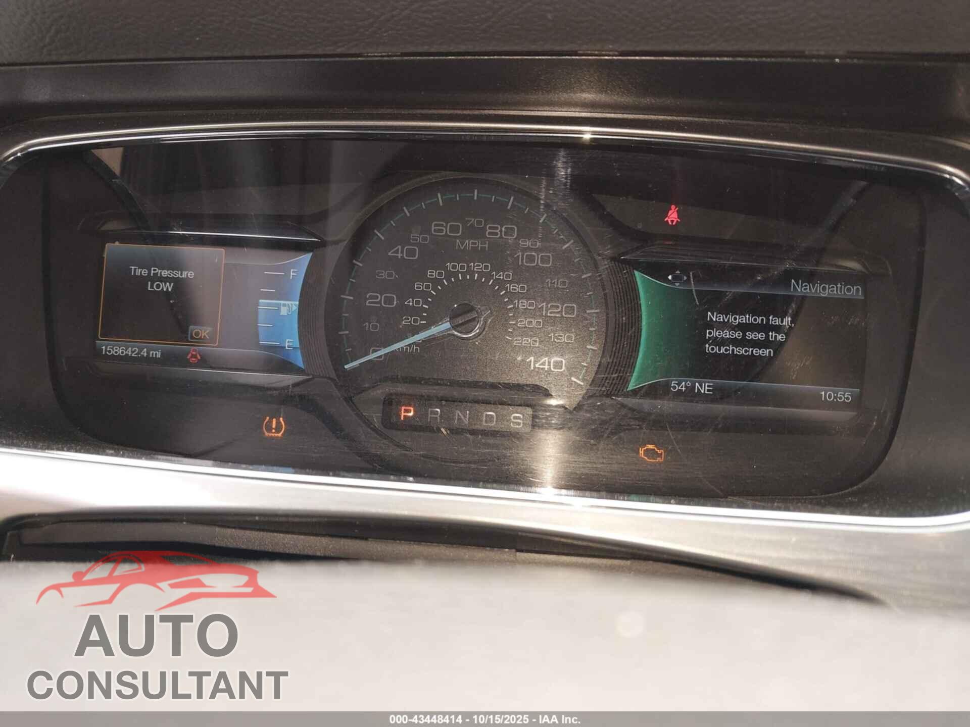 FORD TAURUS 2014 - 1FAHP2H80EG172392