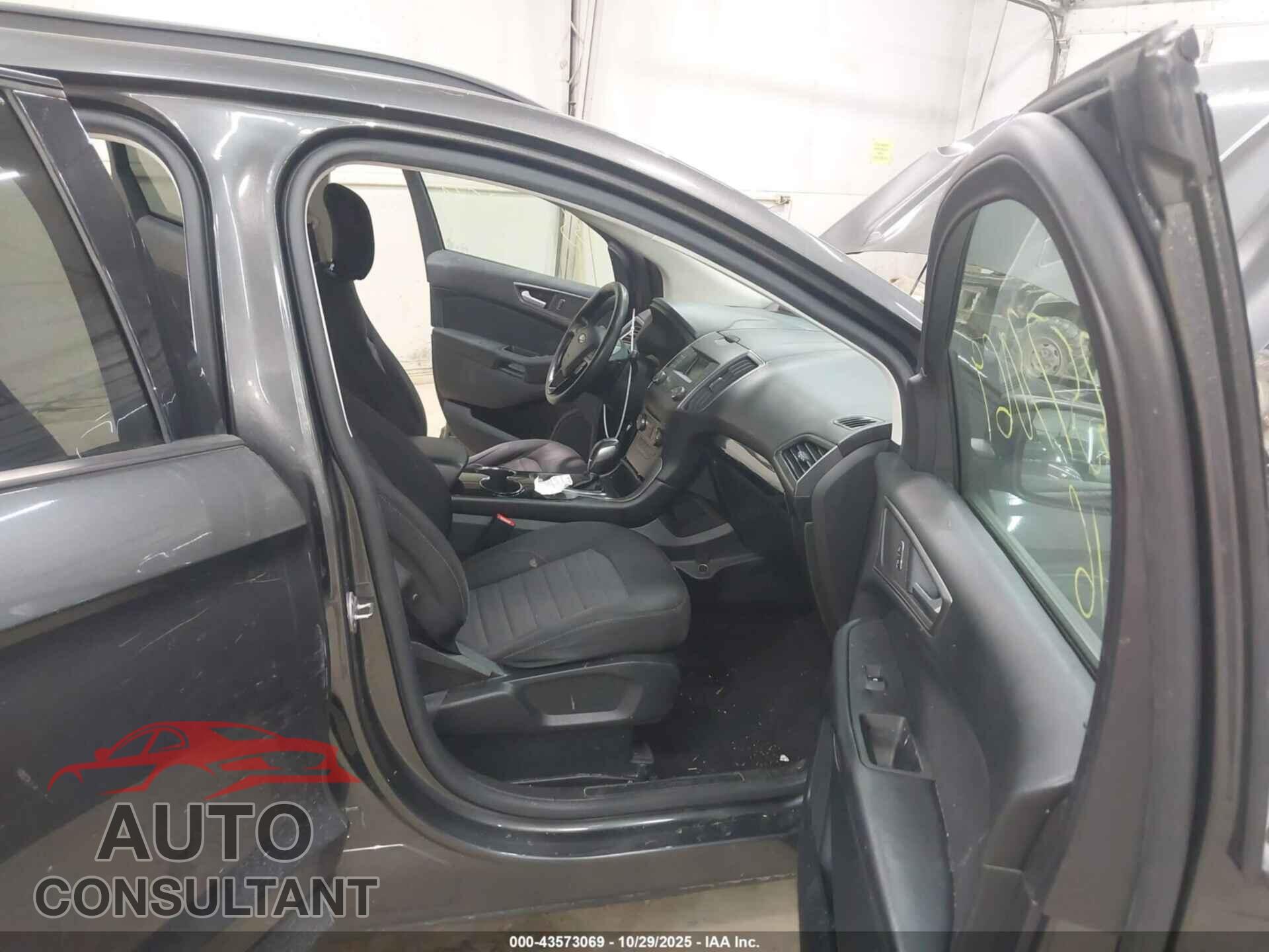 FORD EDGE 2016 - 2FMPK3G92GBB09255