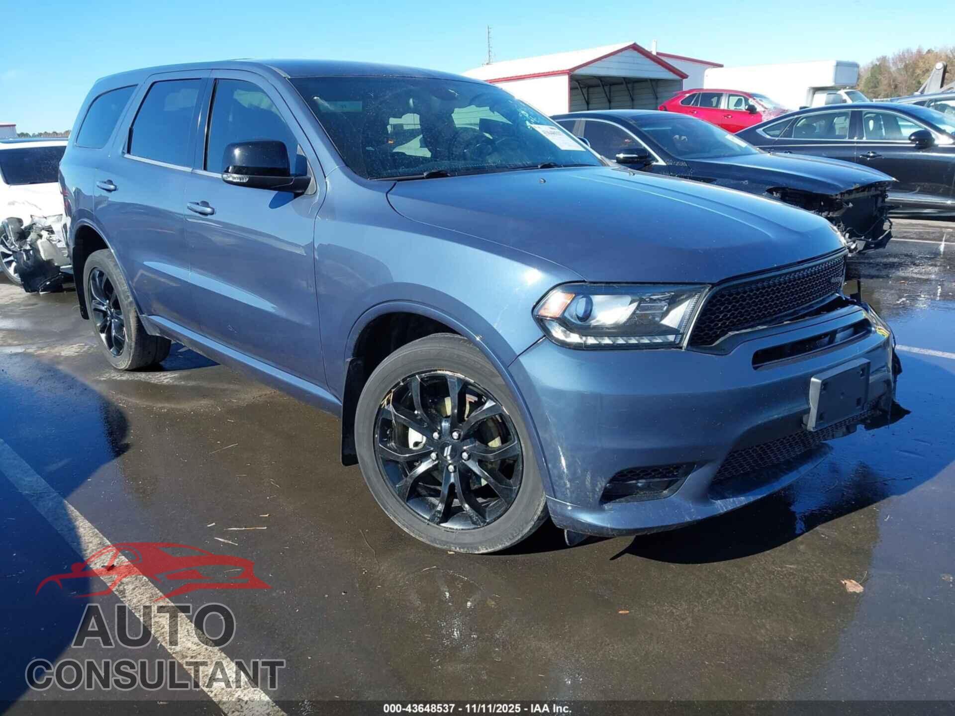 DODGE DURANGO 2020 - 1C4RDJDG6LC301965