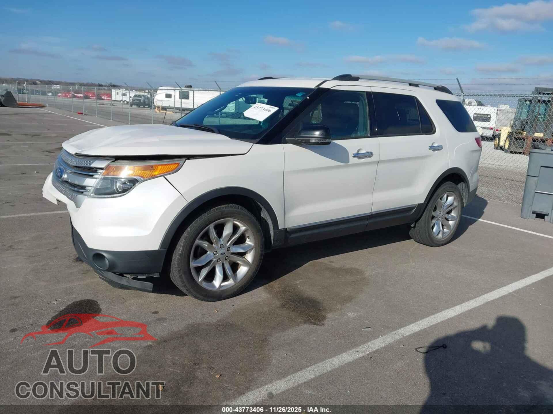 FORD EXPLORER 2014 - 1FM5K8D89EGA76633