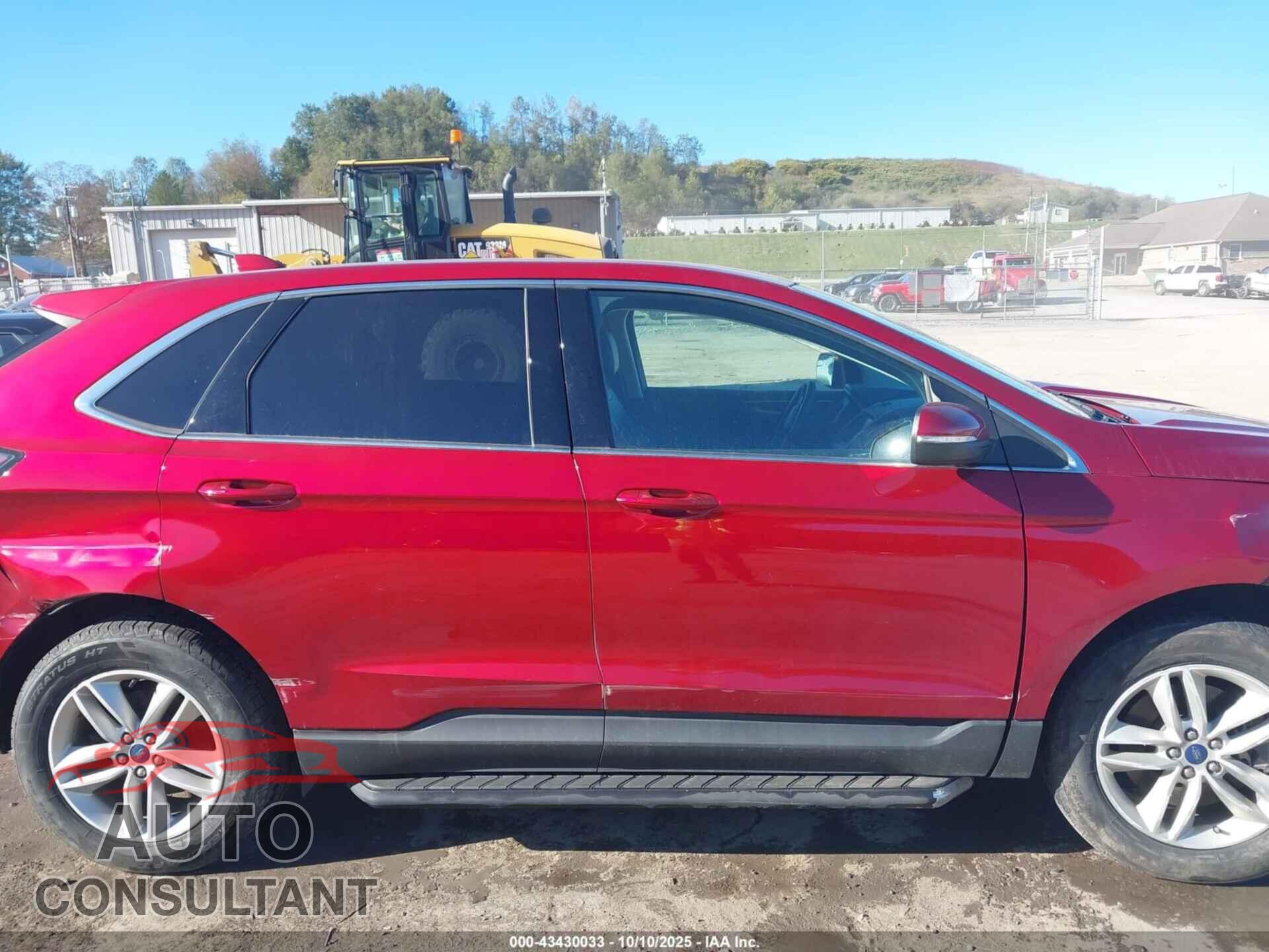 FORD EDGE 2017 - 2FMPK4J93HBC30375