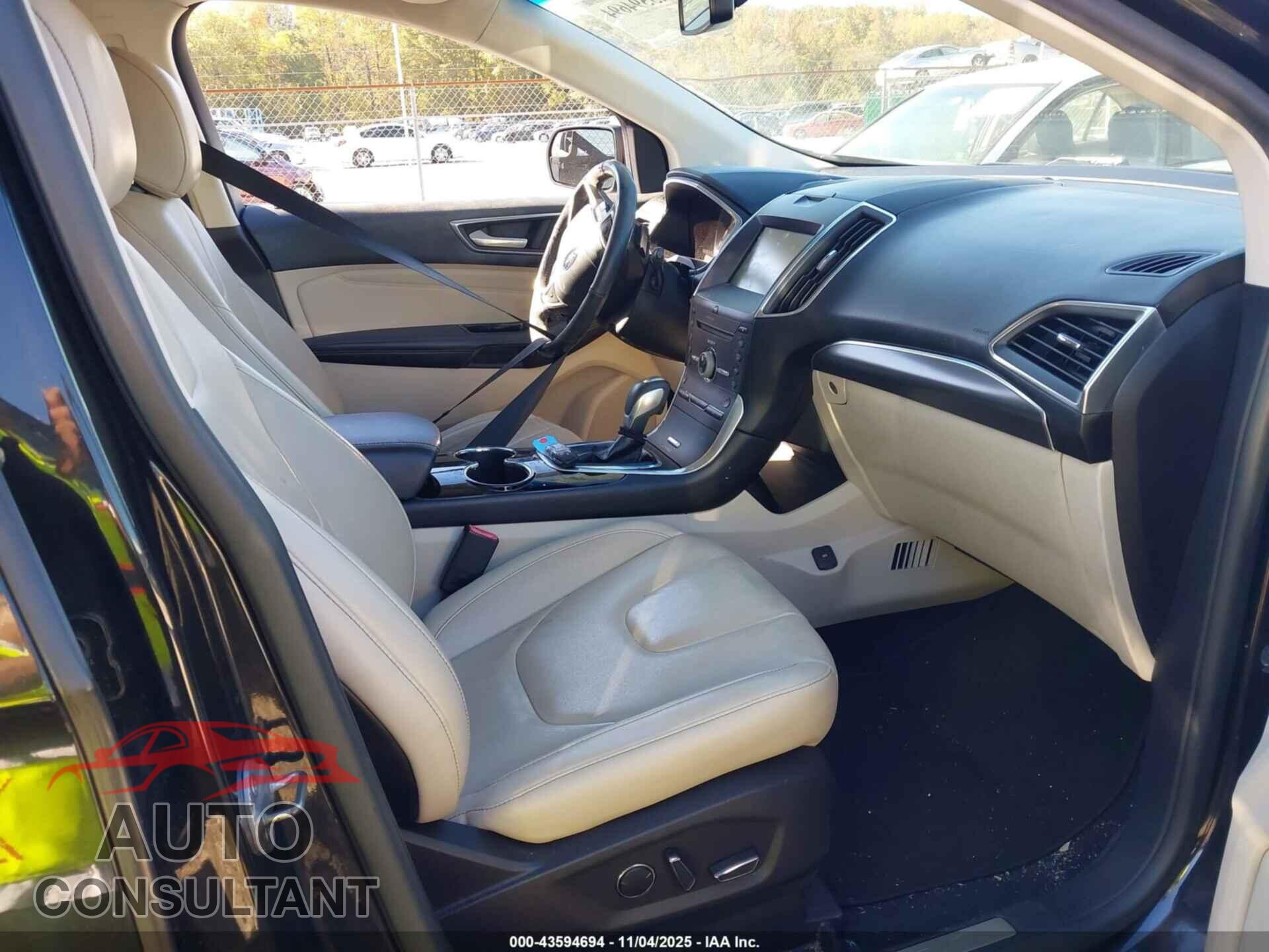 FORD EDGE 2015 - 2FMTK3K85FBB22156