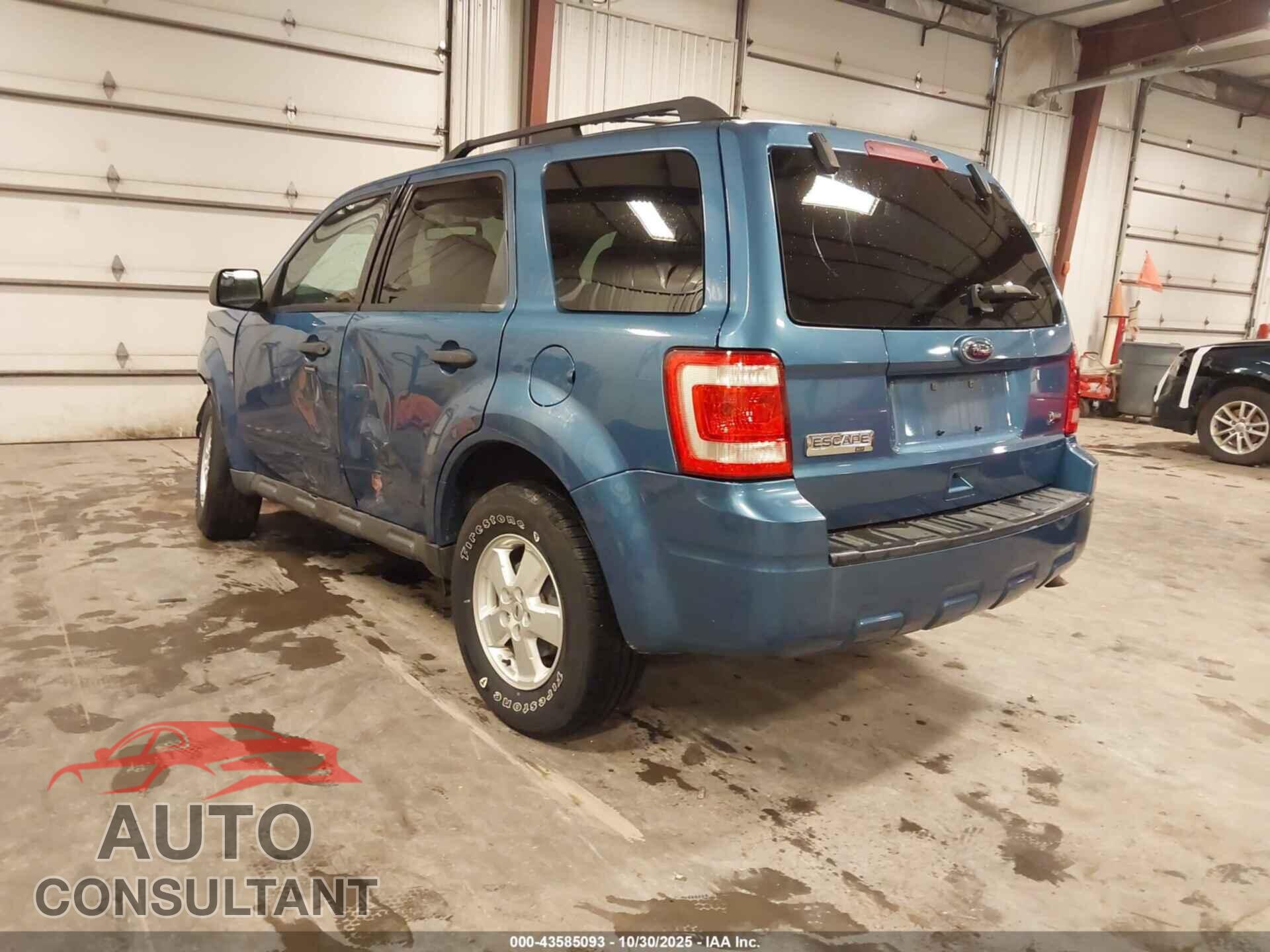 FORD ESCAPE 2010 - 1FMCU0DG5AKB64600