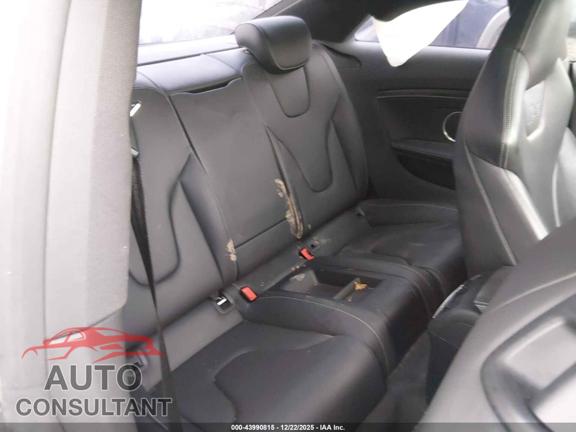 AUDI S5 2014 - WAUCGAFR5EA018755