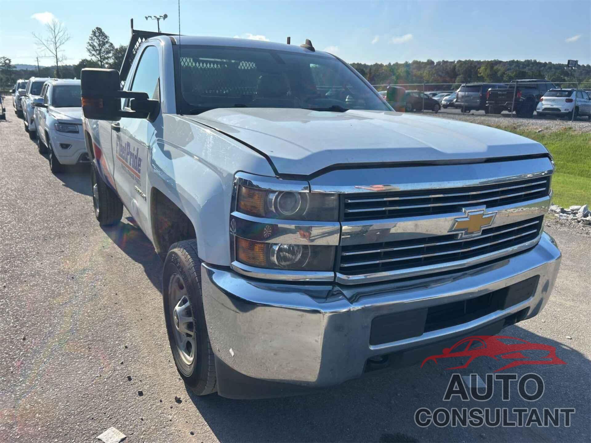 CHEVROLET SILVERADO 2016 - 1GC0CUEG0GZ142004