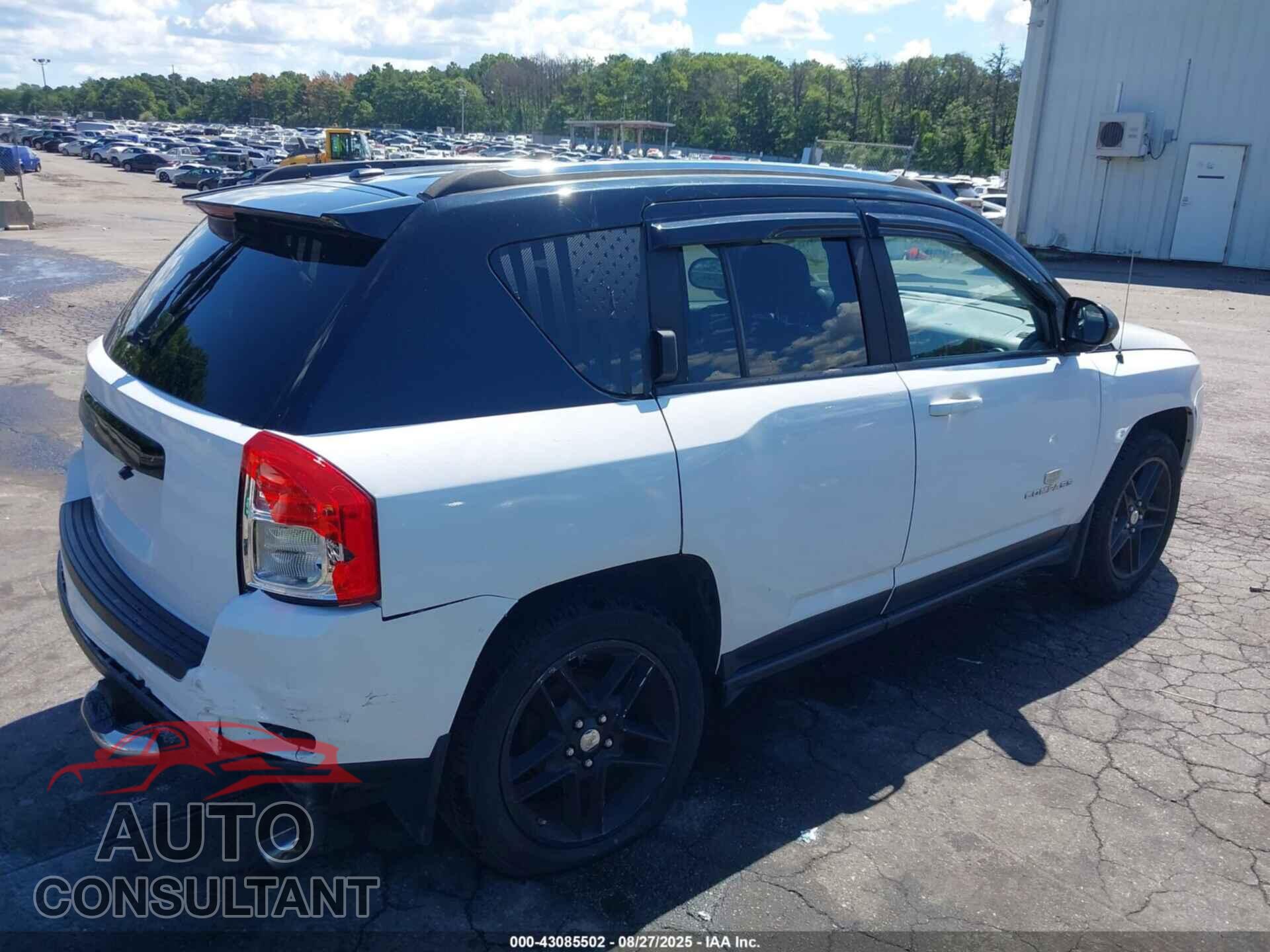 JEEP COMPASS 2011 - 1J4NT5FB2BD203271