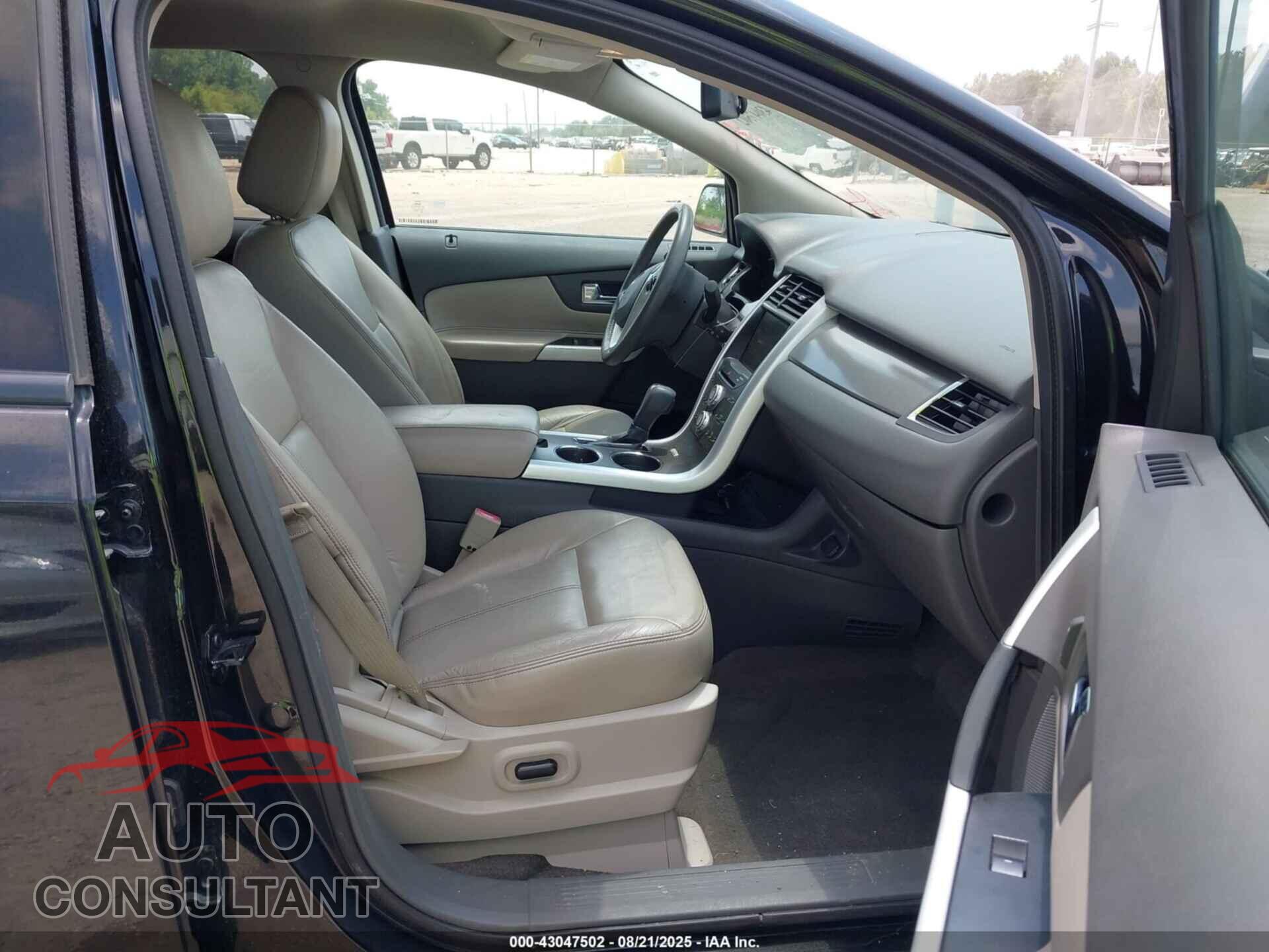 FORD EDGE 2013 - 2FMDK3JC0DBB20029