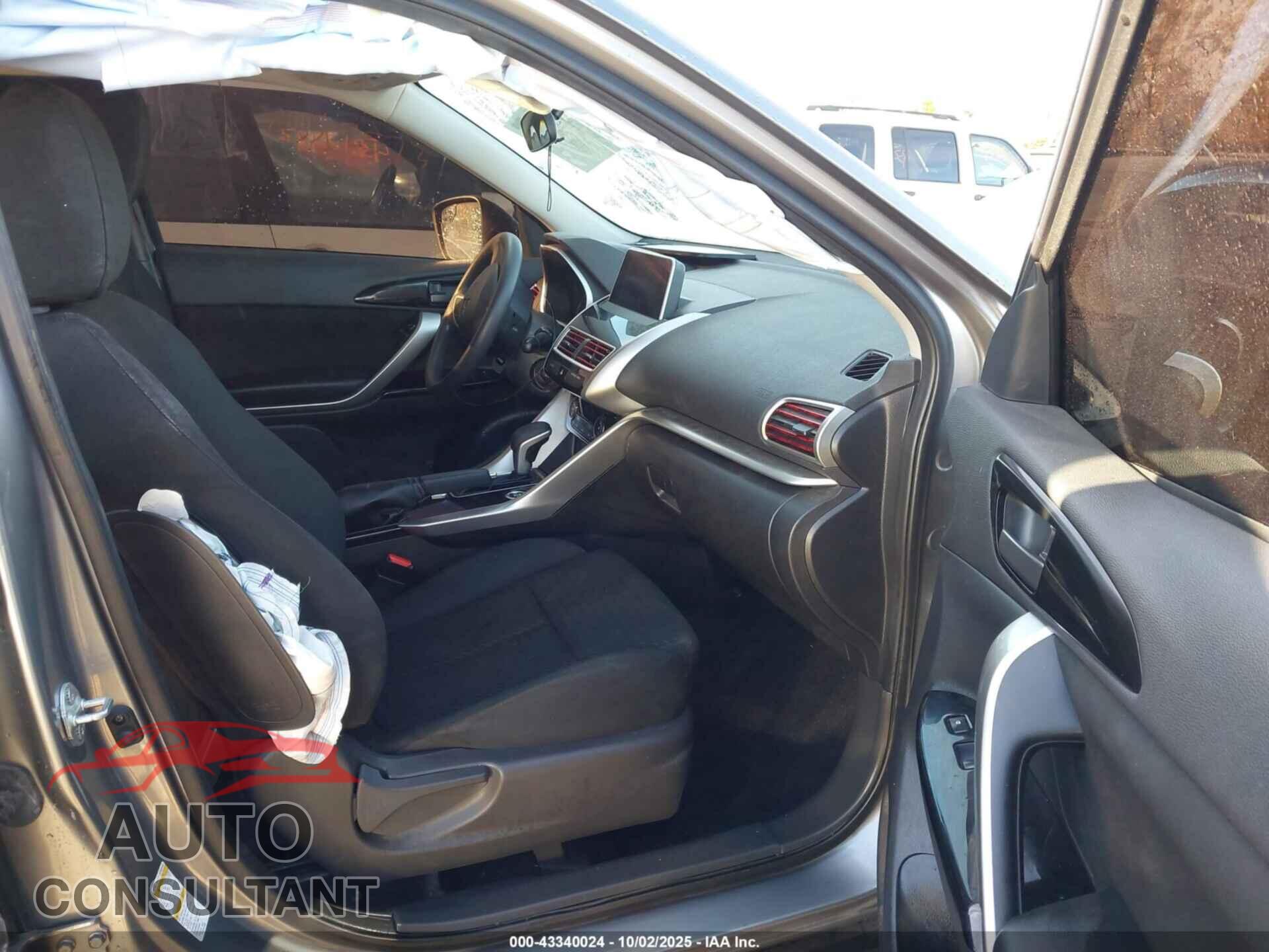 MITSUBISHI ECLIPSE CROSS 2019 - JA4AT4AA5KZ049259