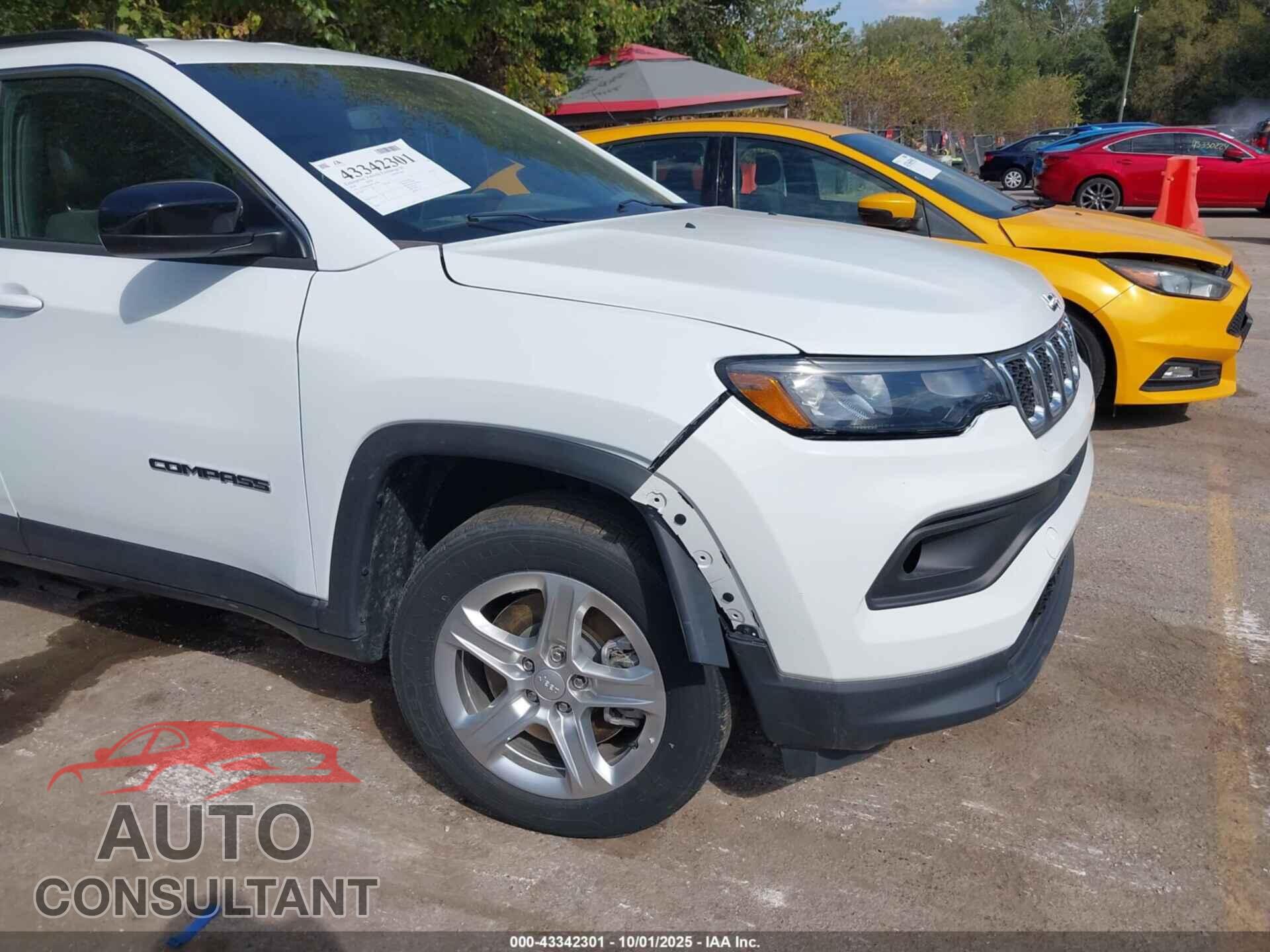 JEEP COMPASS 2024 - 3C4NJDBN5RT597097