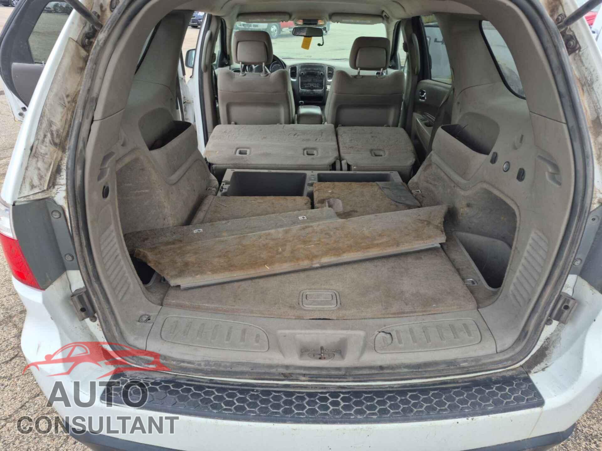 DODGE DURANGO 2013 - 1C4RDJAG8DC671708