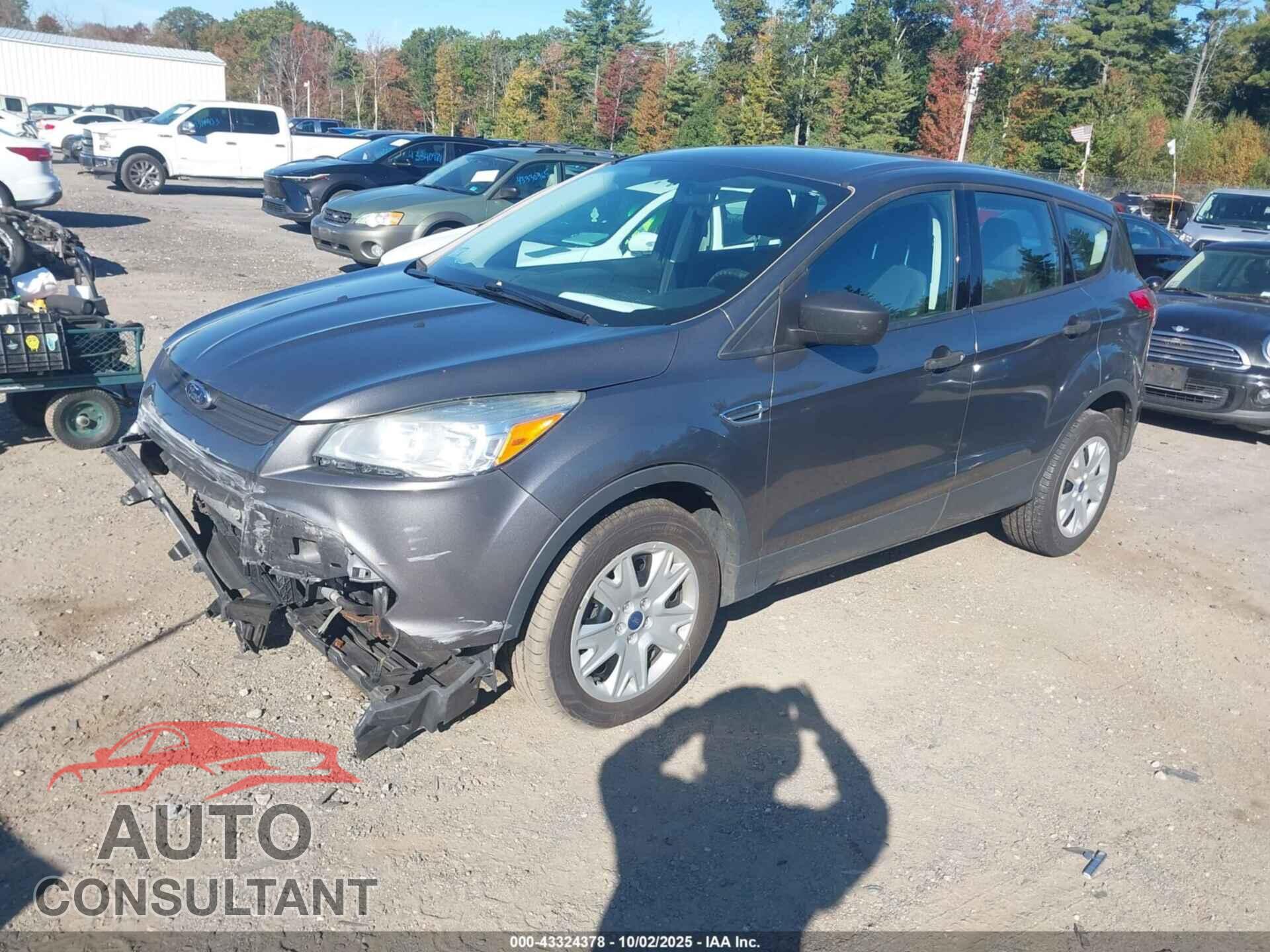 FORD ESCAPE 2013 - 1FMCU0F71DUD06706