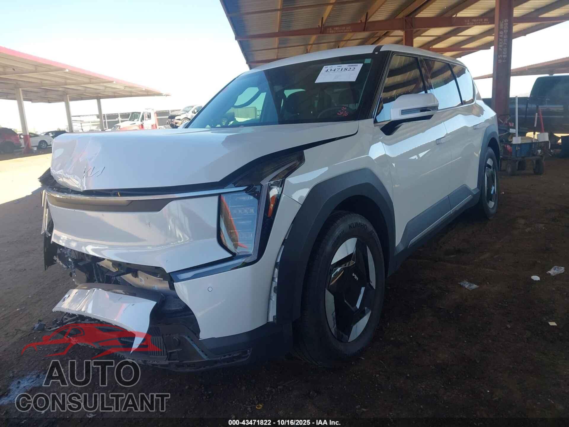 KIA EV9 2024 - KNDAB5S10R6019837