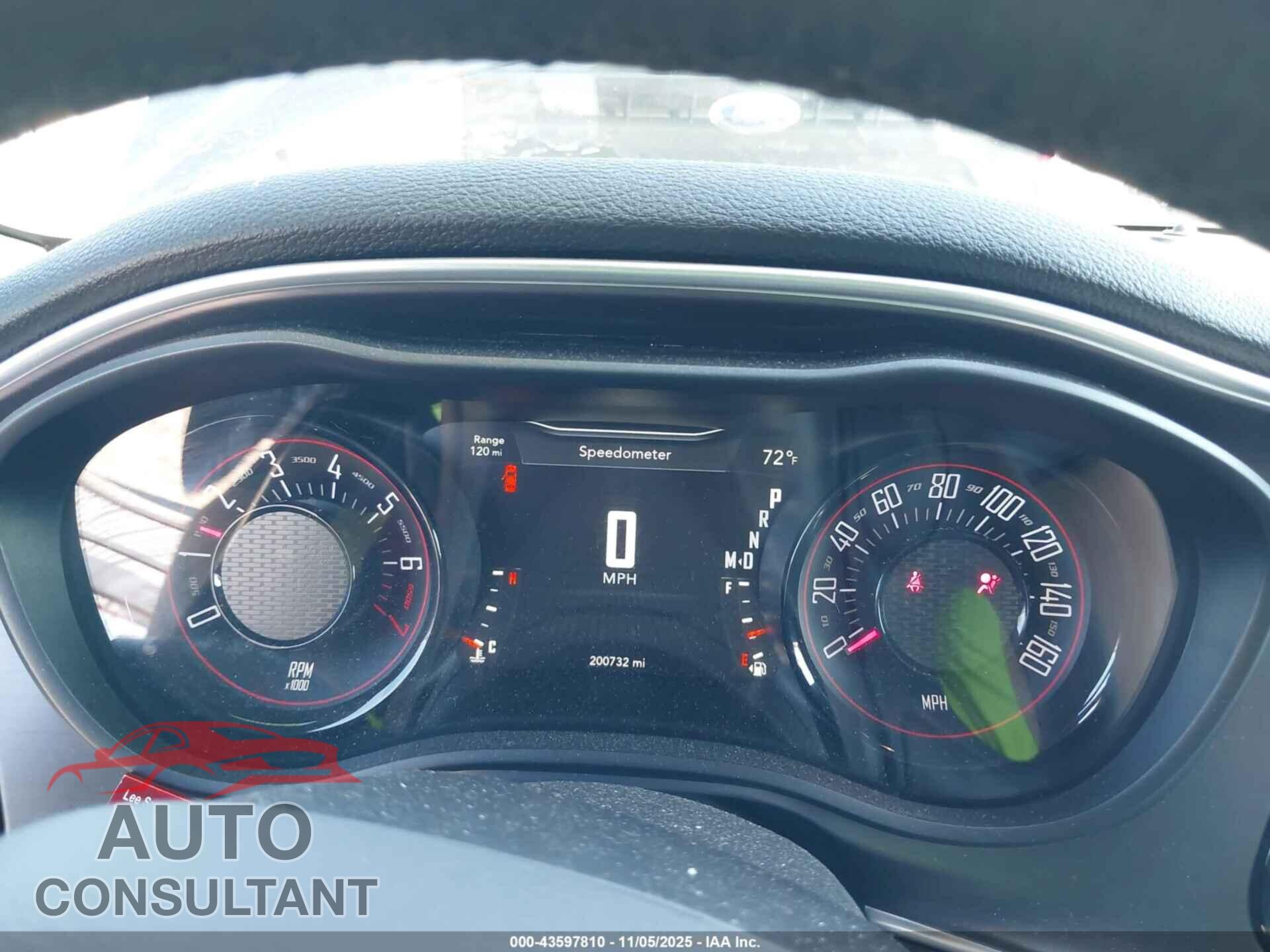 DODGE CHALLENGER 2016 - 2C3CDZAG8GH236584