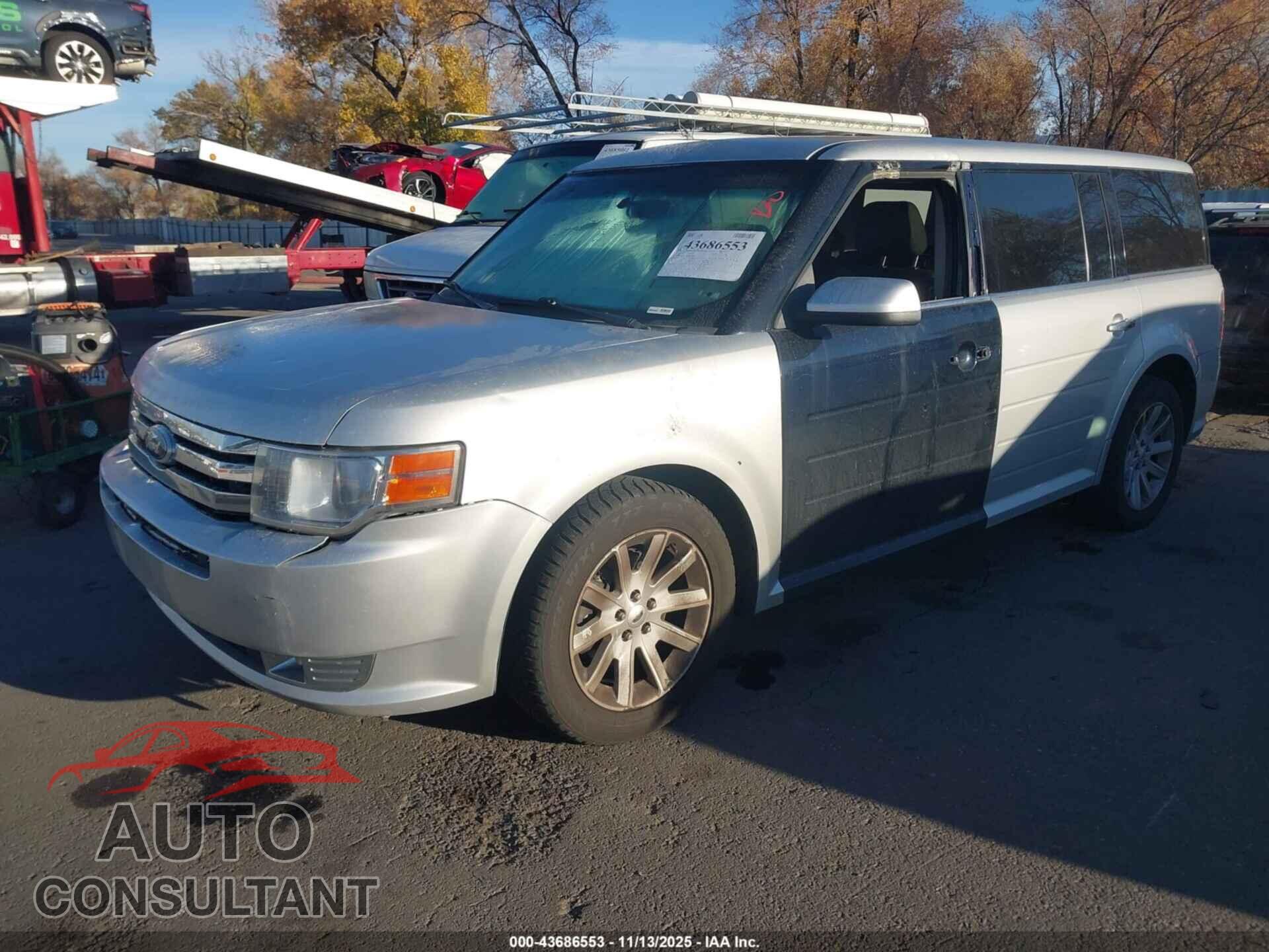 FORD FLEX 2012 - 2FMHK6CC8CBD07663