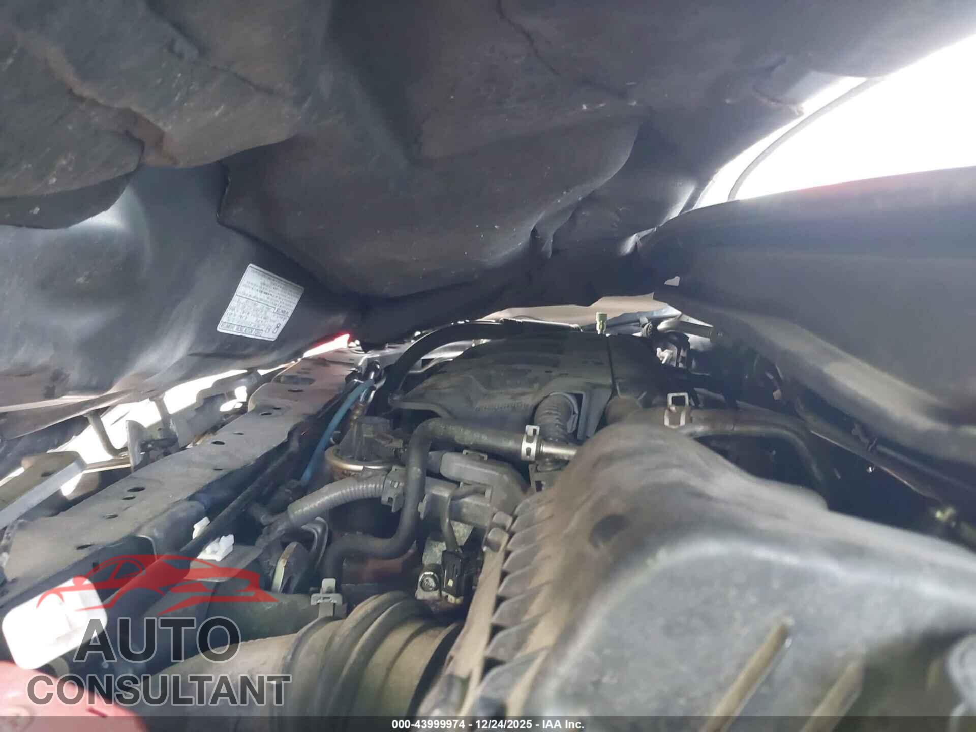 HONDA CIVIC 2012 - 19XFB2F51CE386782