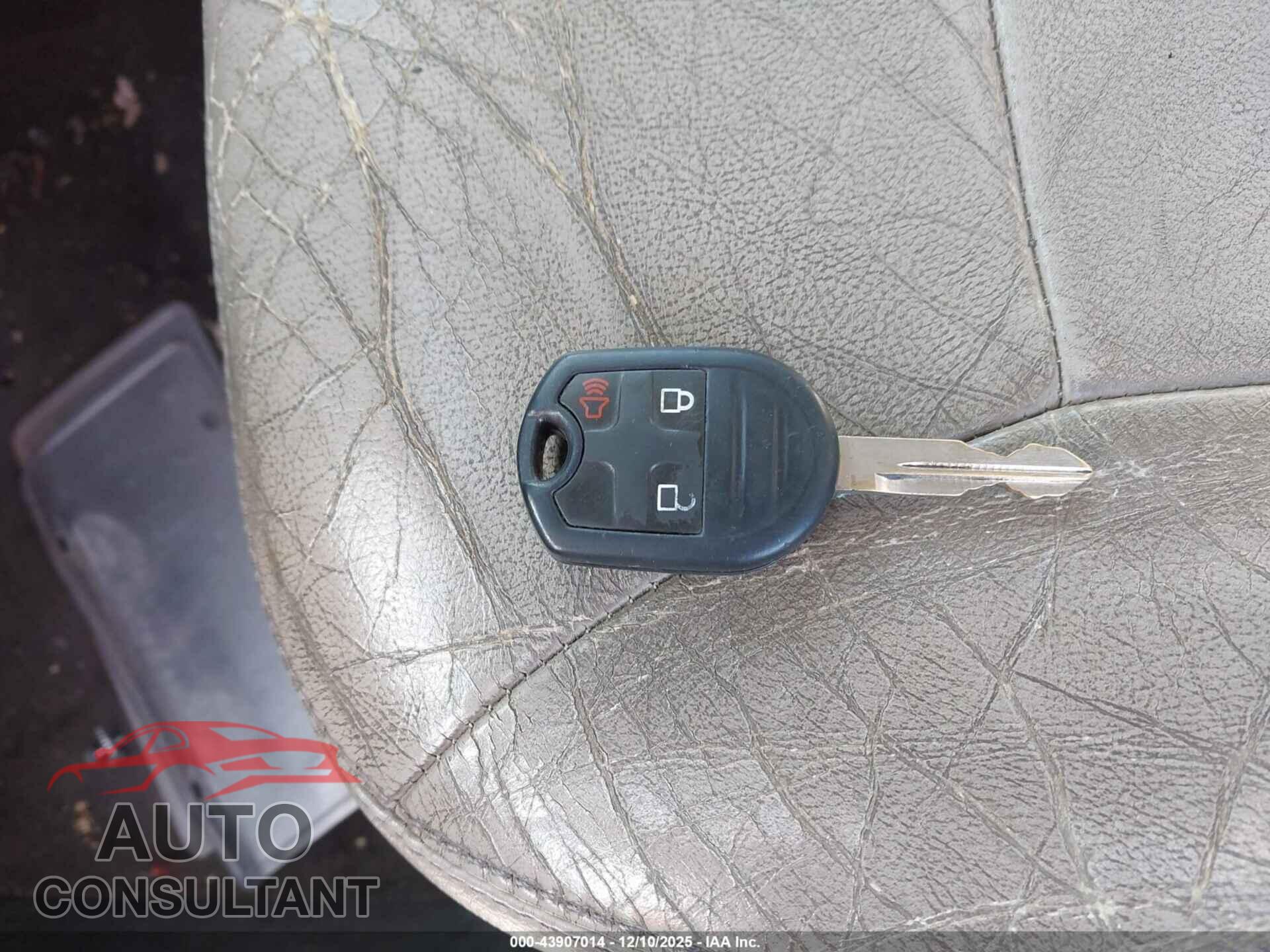 FORD EDGE 2013 - 2FMDK3JC5DBA62791
