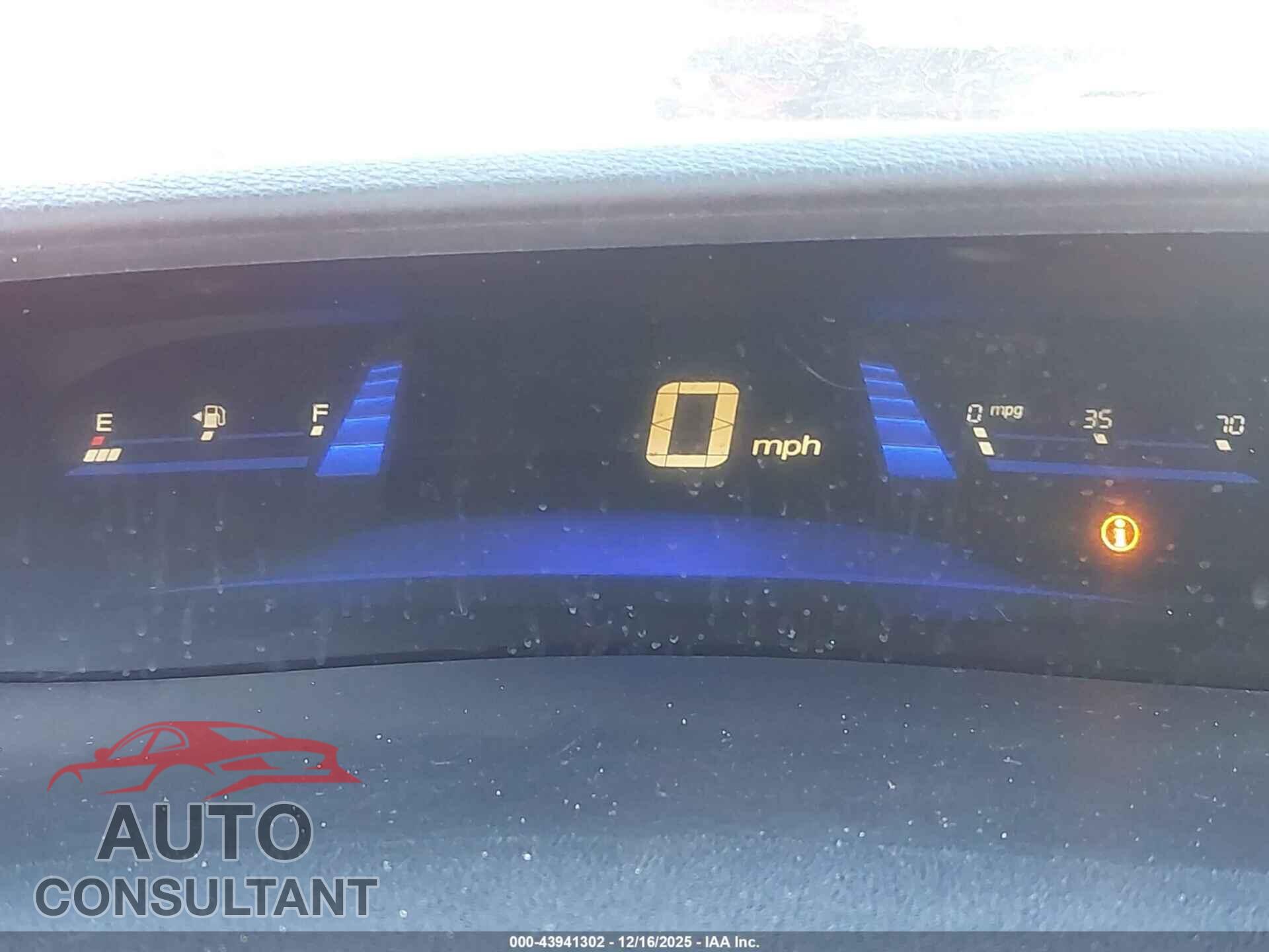 HONDA CIVIC 2014 - 19XFB2F50EE005149