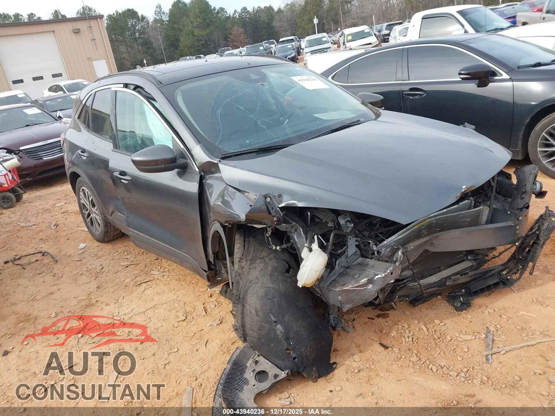 FORD ESCAPE 2020 - 1FMCU9H67LUA92683