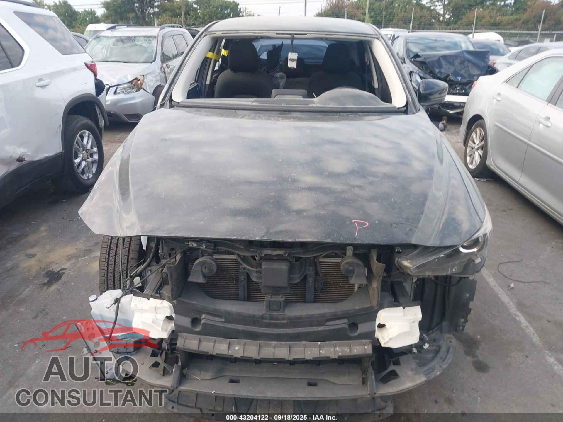 MAZDA CX-5 2020 - JM3KFBBM7L0773465