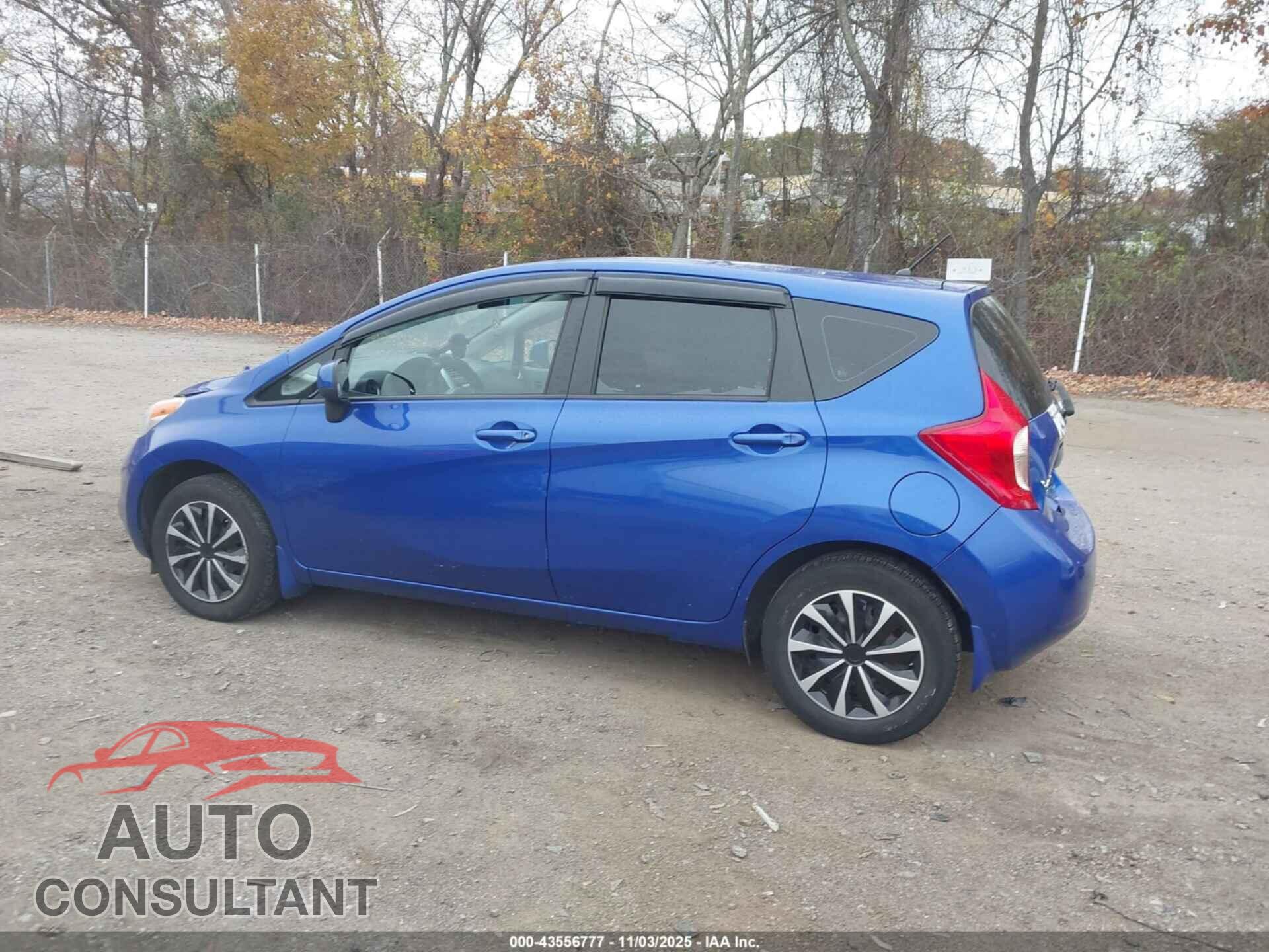 NISSAN VERSA NOTE 2014 - 3N1CE2CP2EL431066