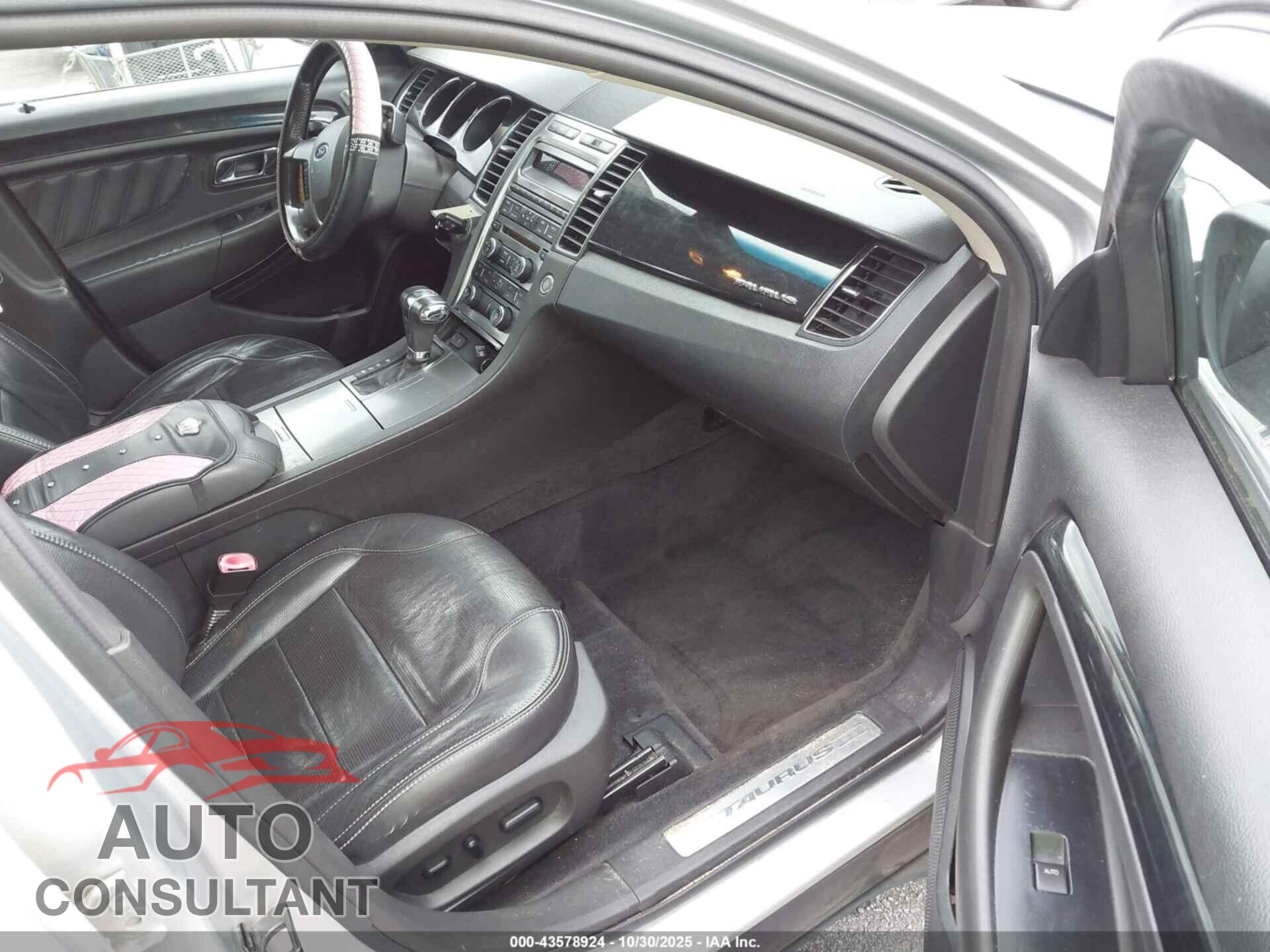 FORD TAURUS 2011 - 1FAHP2FW0BG159767