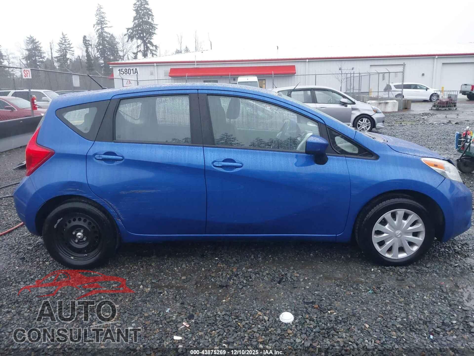NISSAN VERSA NOTE 2015 - 3N1CE2CP1FL417645