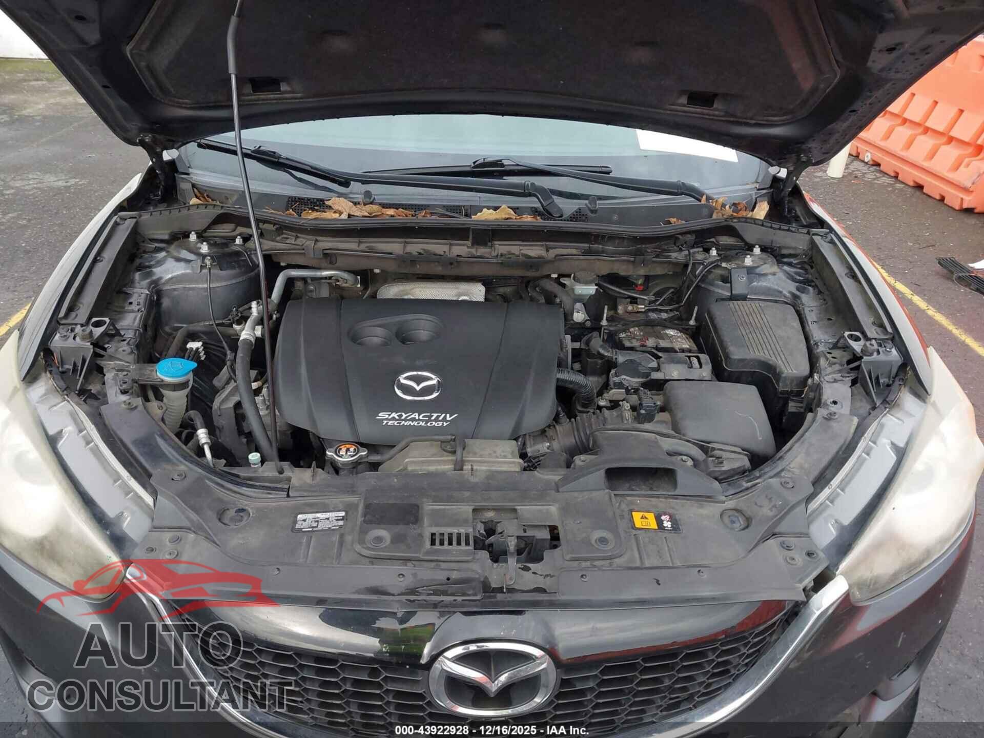 MAZDA CX-5 2014 - JM3KE4BE7E0300448