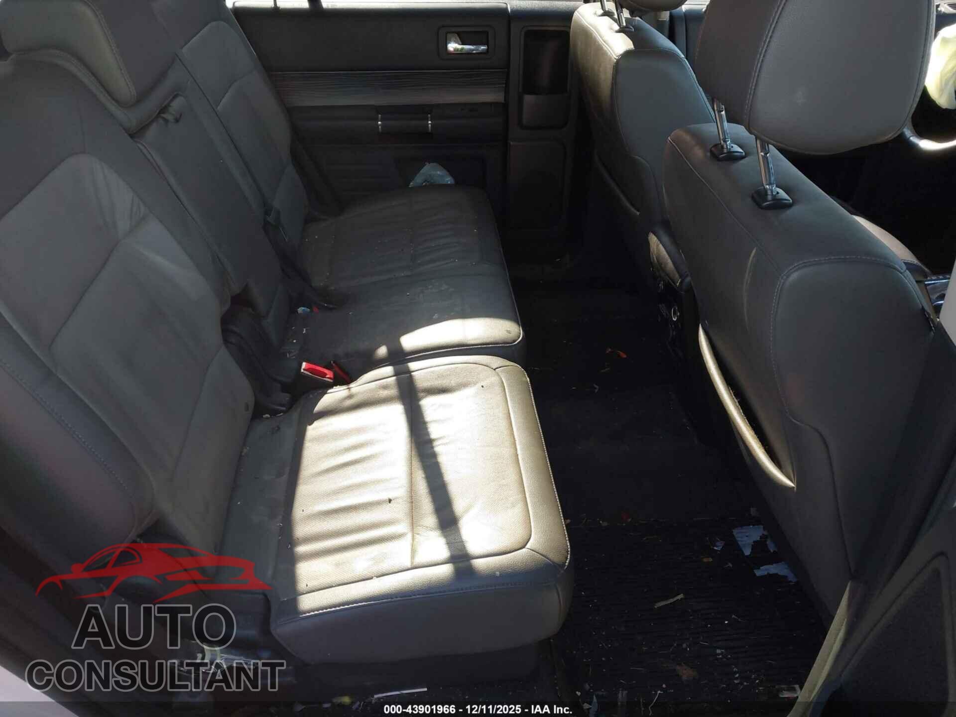 FORD FLEX 2017 - 2FMHK6DTXHBA05877