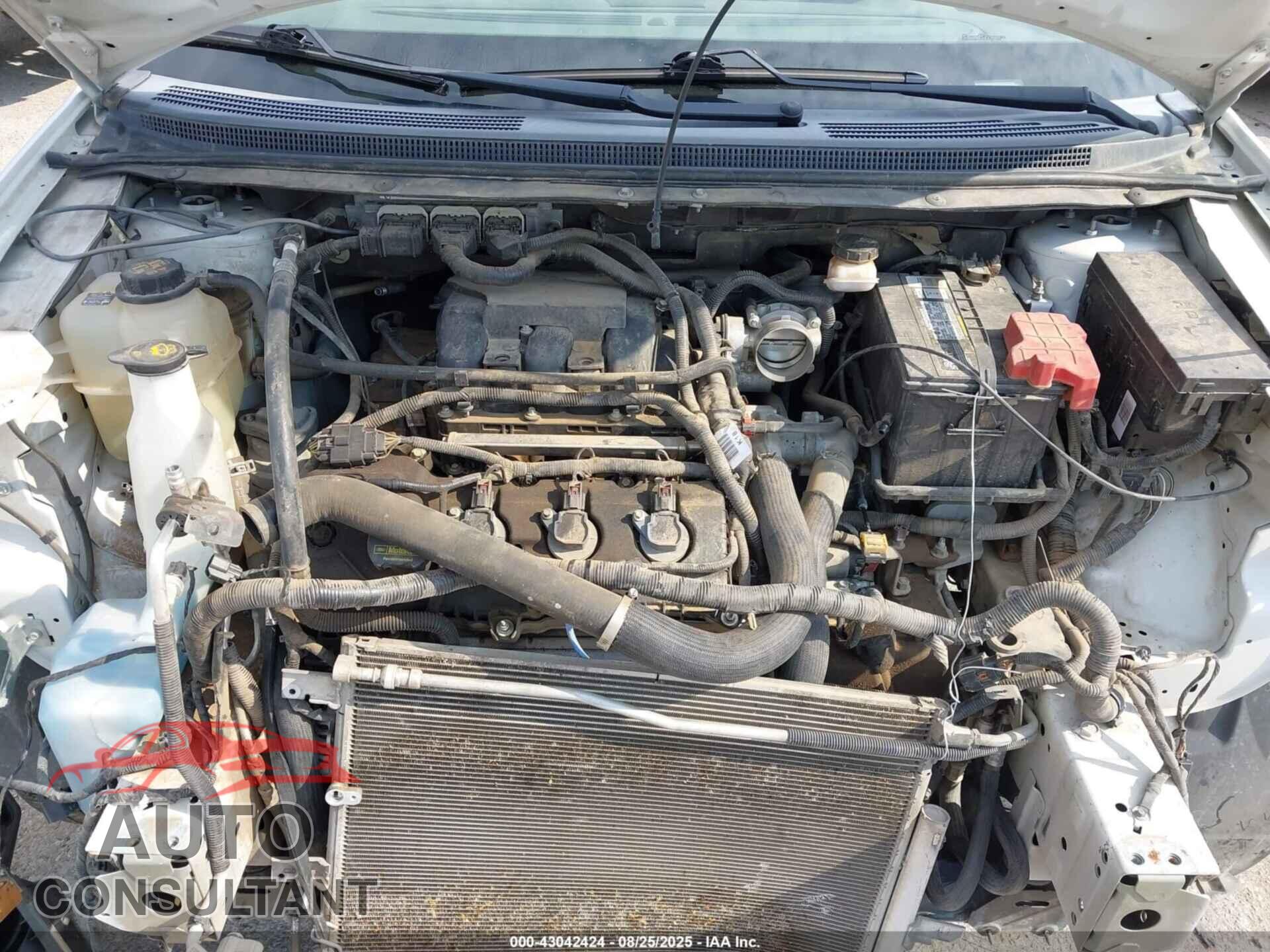 FORD EDGE 2011 - 2FMDK3KC7BBB60474