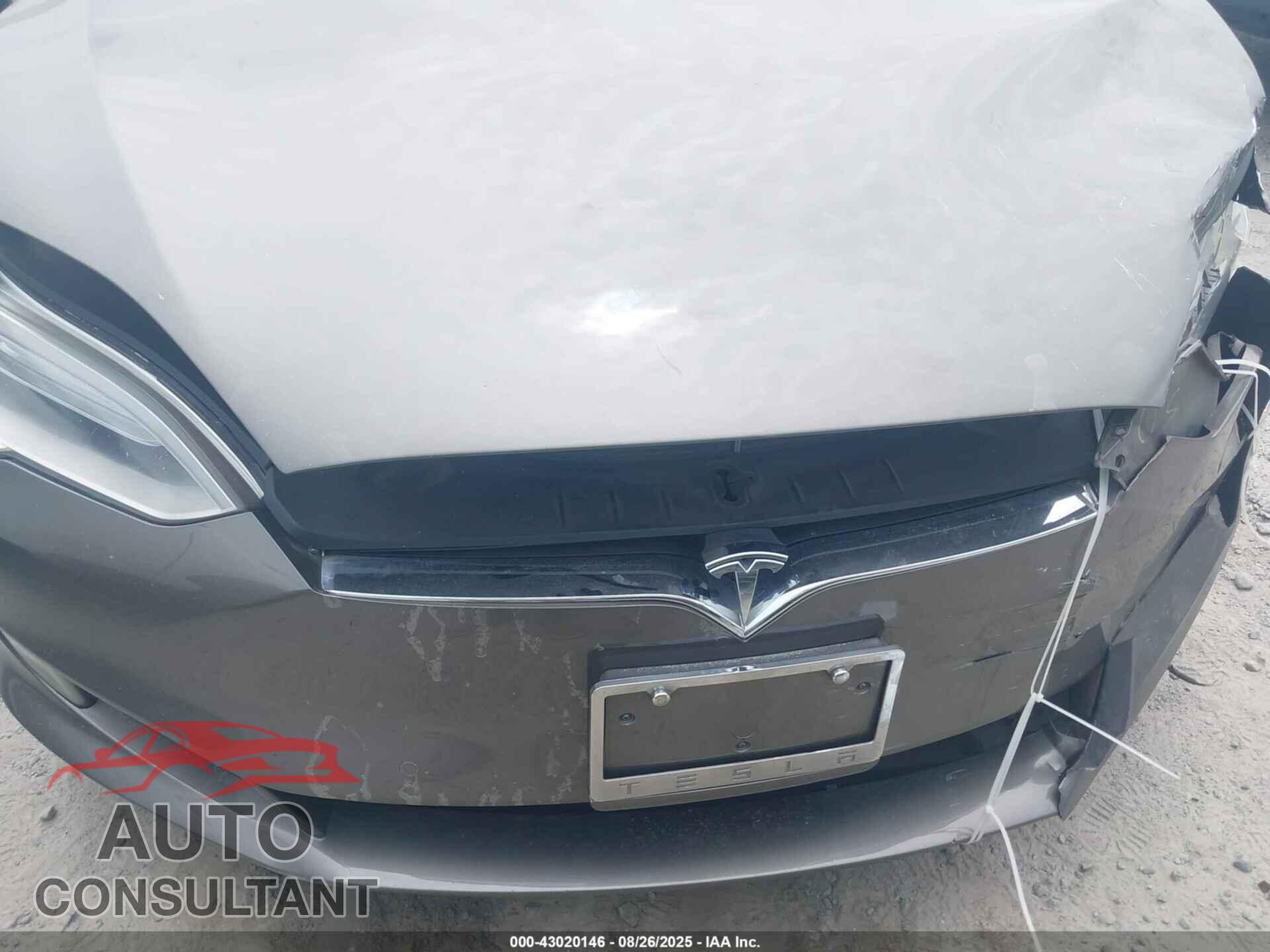 TESLA MODEL S 2016 - 5YJSA1E13GF166649