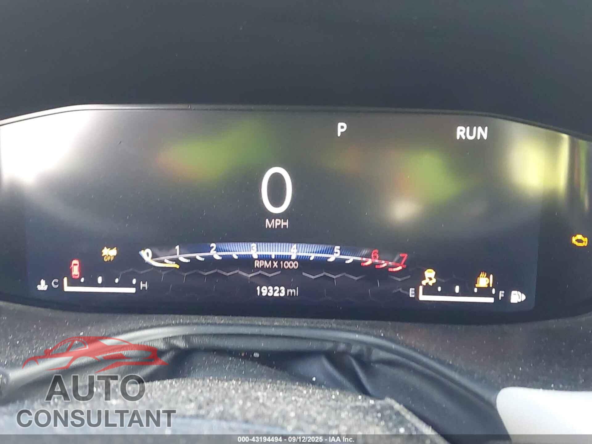 JEEP COMPASS 2024 - 3C4NJDCN2RT590686