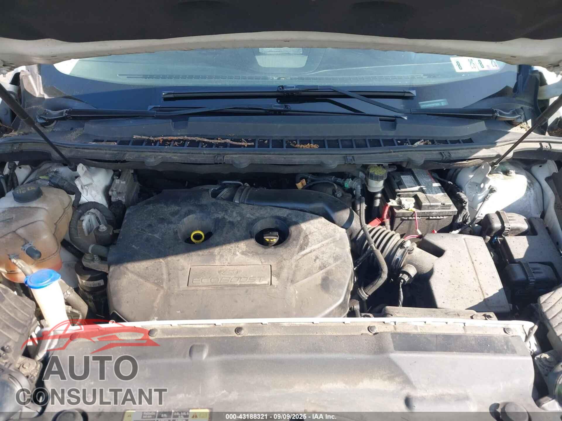 FORD EDGE 2015 - 2FMTK4K99FBB75859