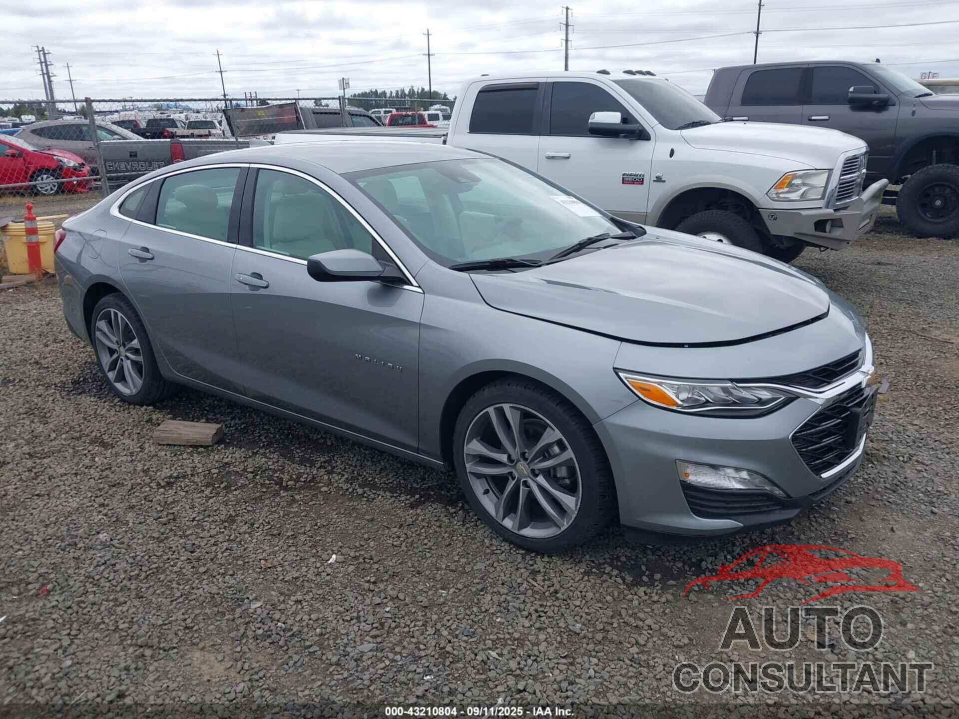 CHEVROLET MALIBU 2024 - 1G1ZE5ST0RF186252