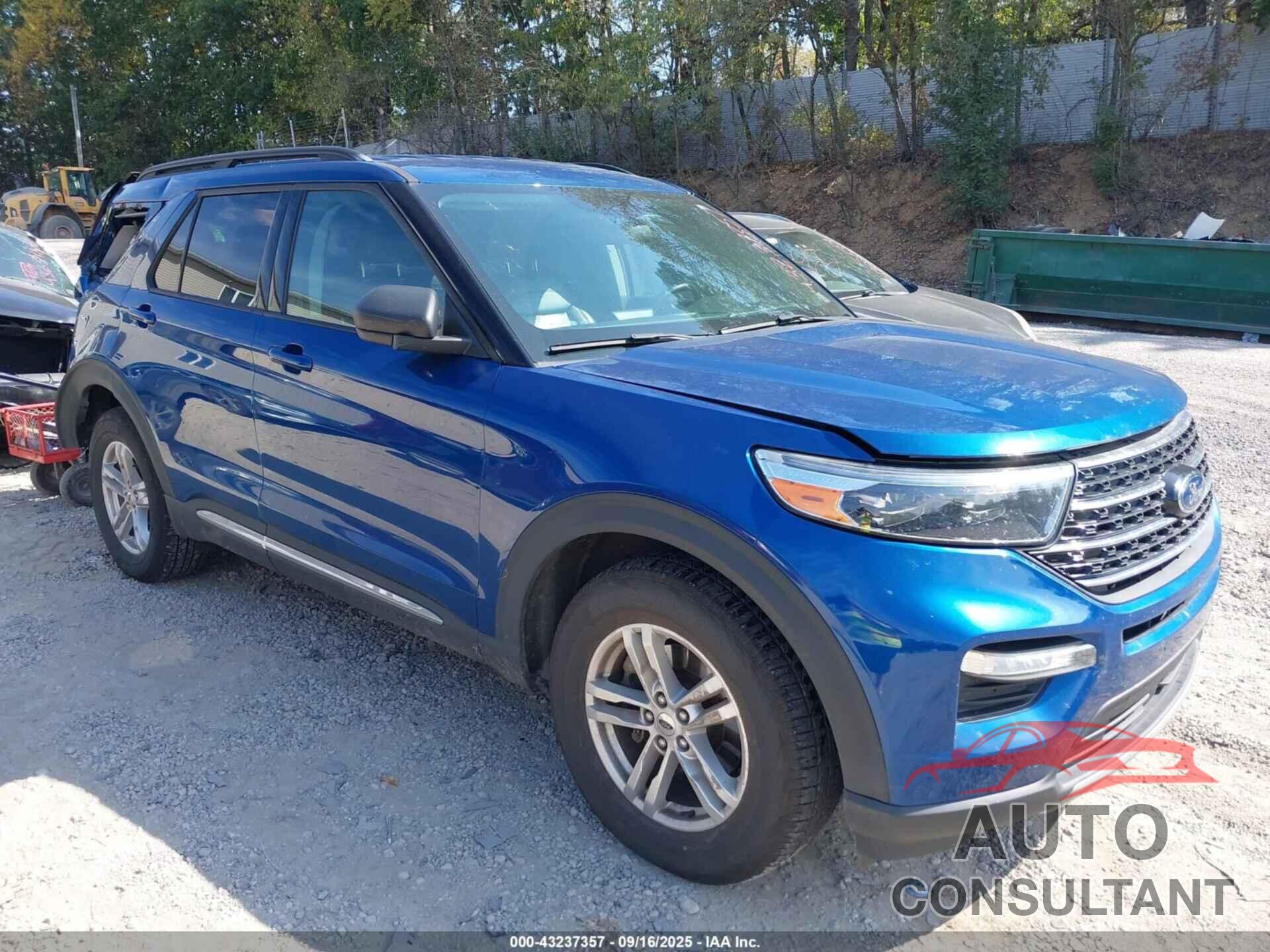 FORD EXPLORER 2021 - 1FMSK8DH3MGB93951