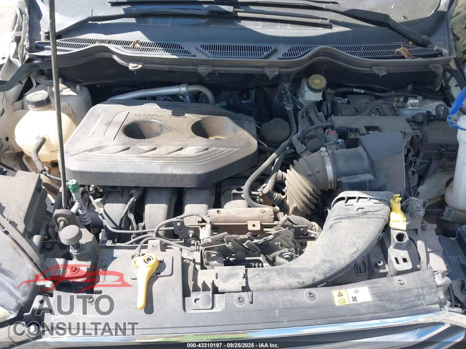 FORD ECOSPORT 2019 - MAJ6S3KL8KC272610