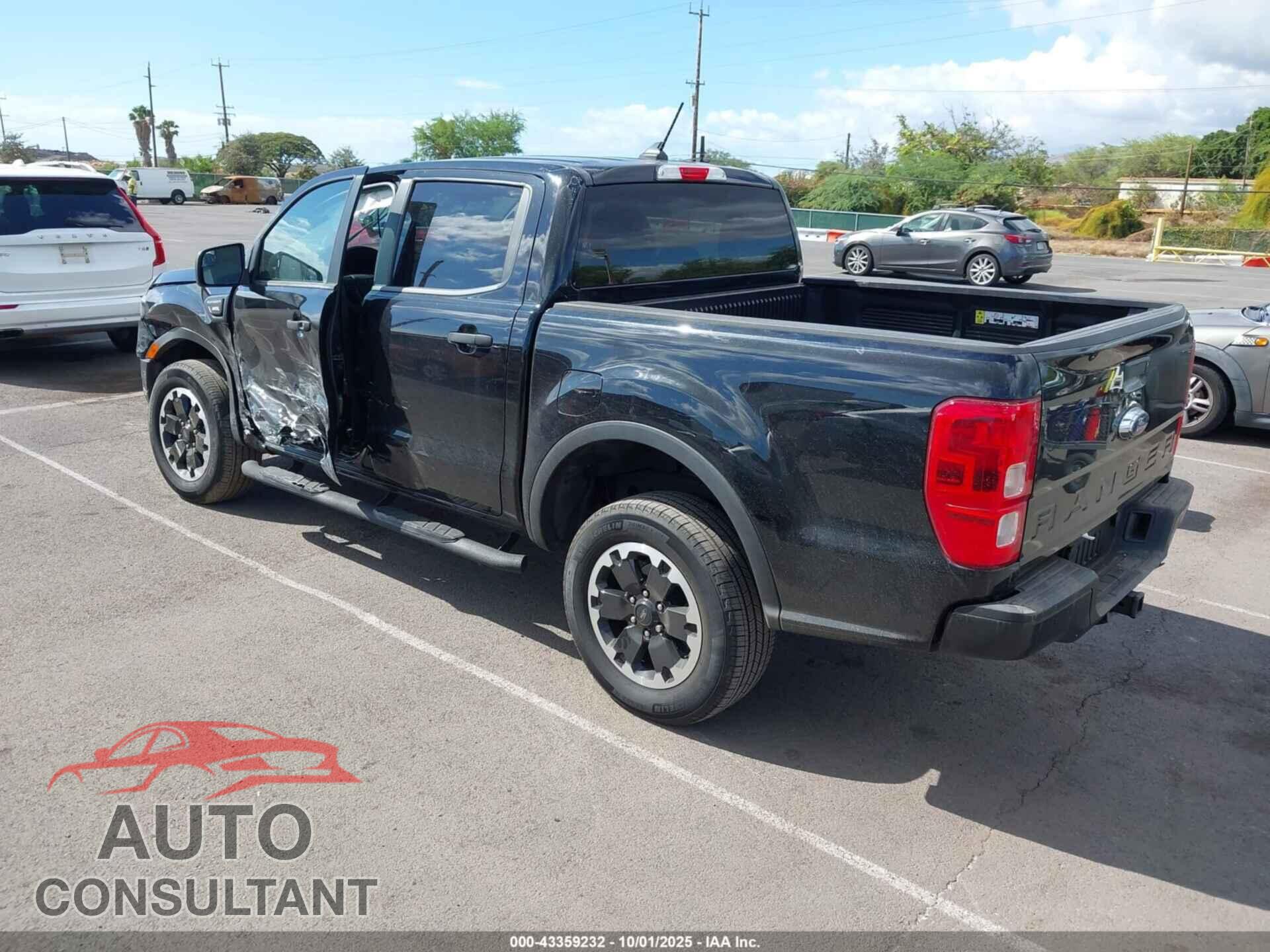 FORD RANGER 2021 - 1FTER4EH8MLD94367